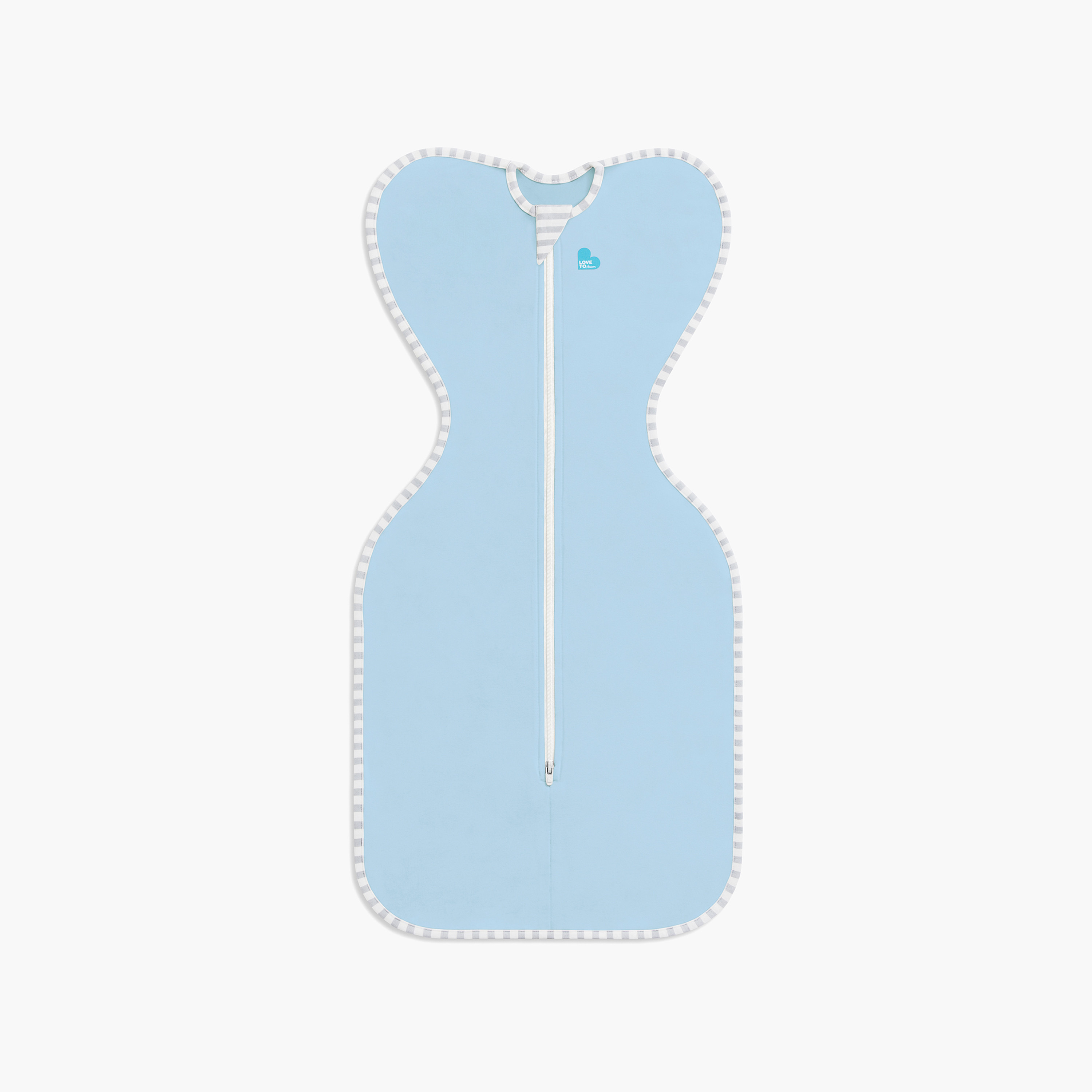 شنطة نوم قماط سادة لايت من لوف تو دريم - حديثي الولادة-baby-nursery-blanketsandswaddles-swaddlesandsleepingbags-image-1