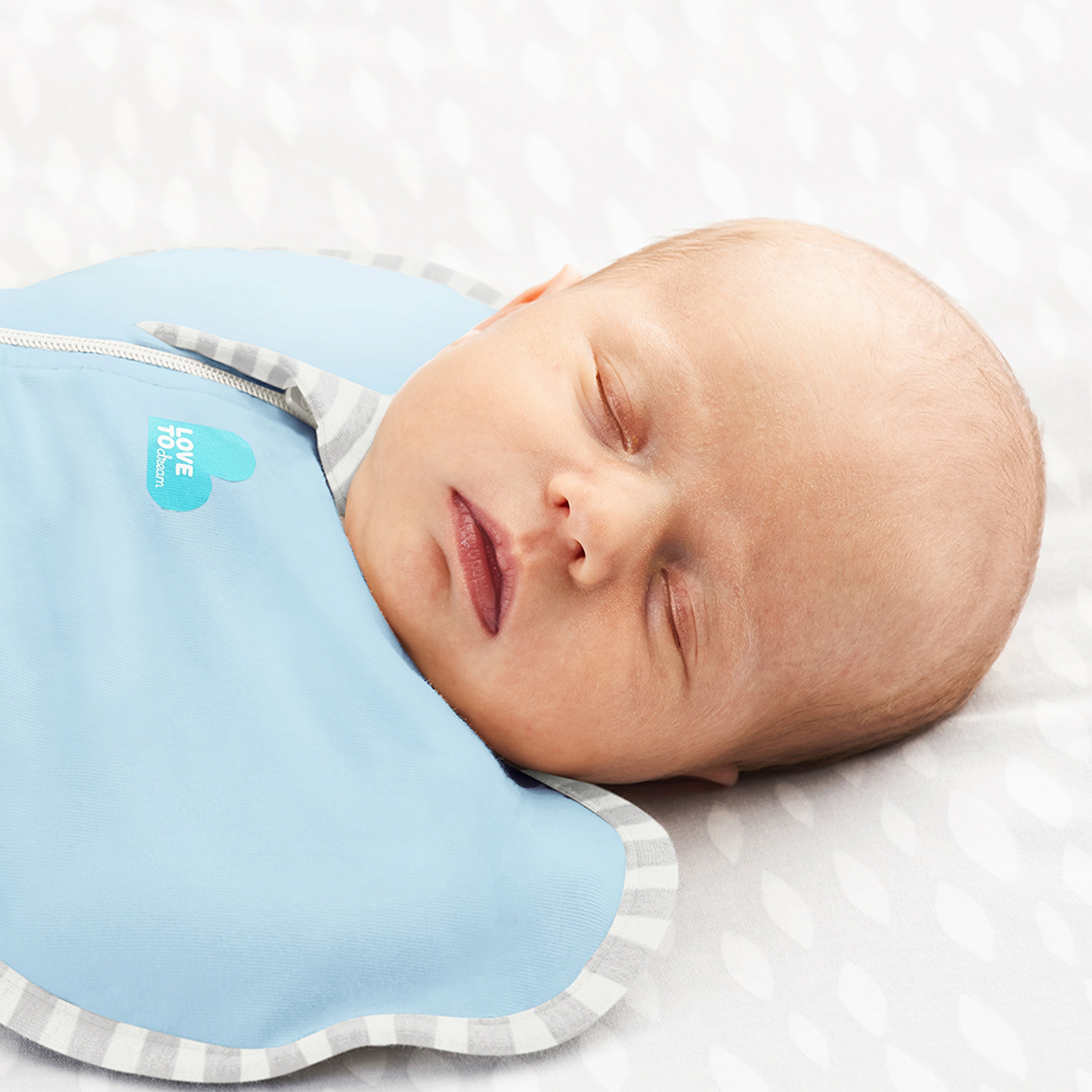 شنطة نوم قماط سادة لايت من لوف تو دريم - حديثي الولادة-baby-nursery-blanketsandswaddles-swaddlesandsleepingbags-image-5