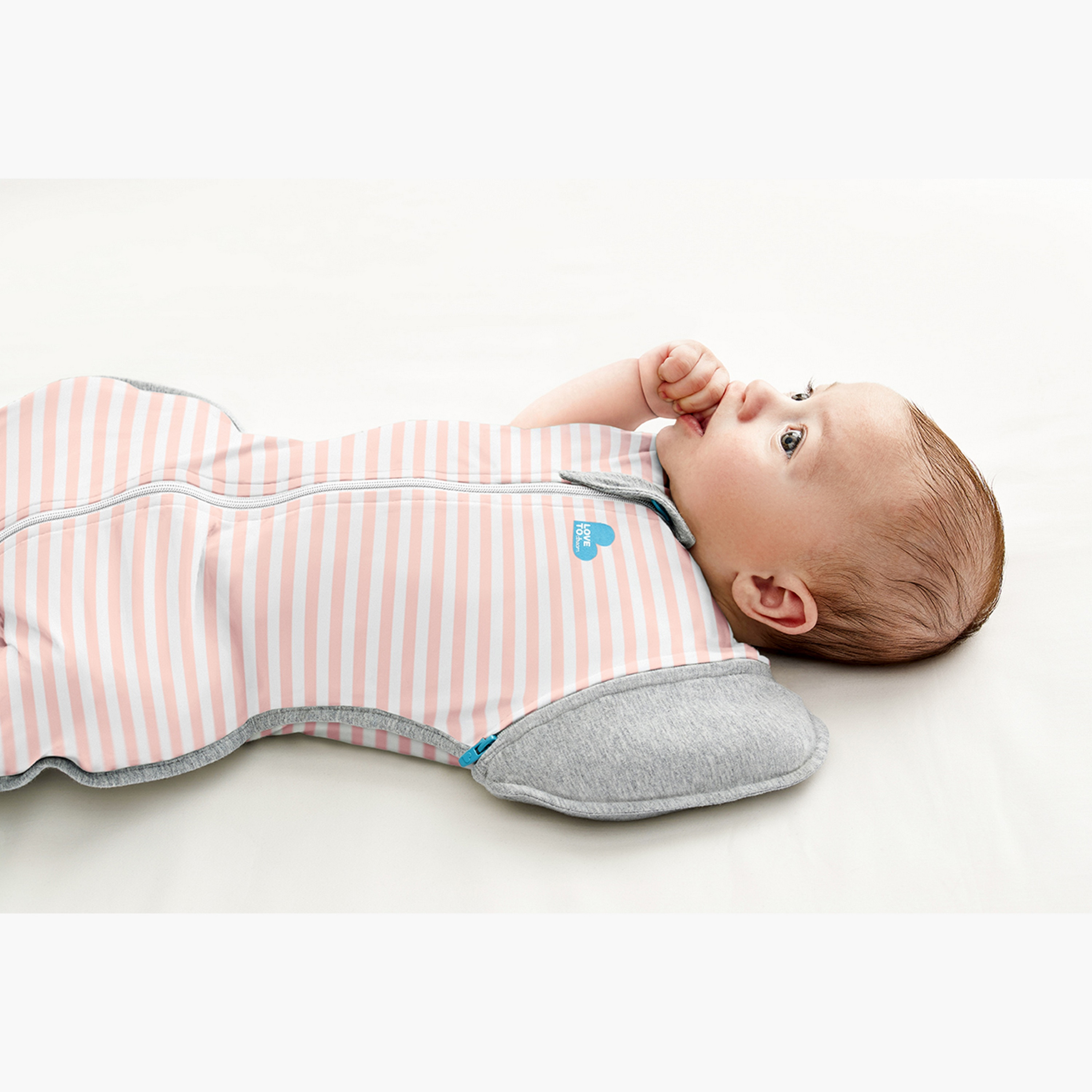 Zip up best sale baby sleeping bags