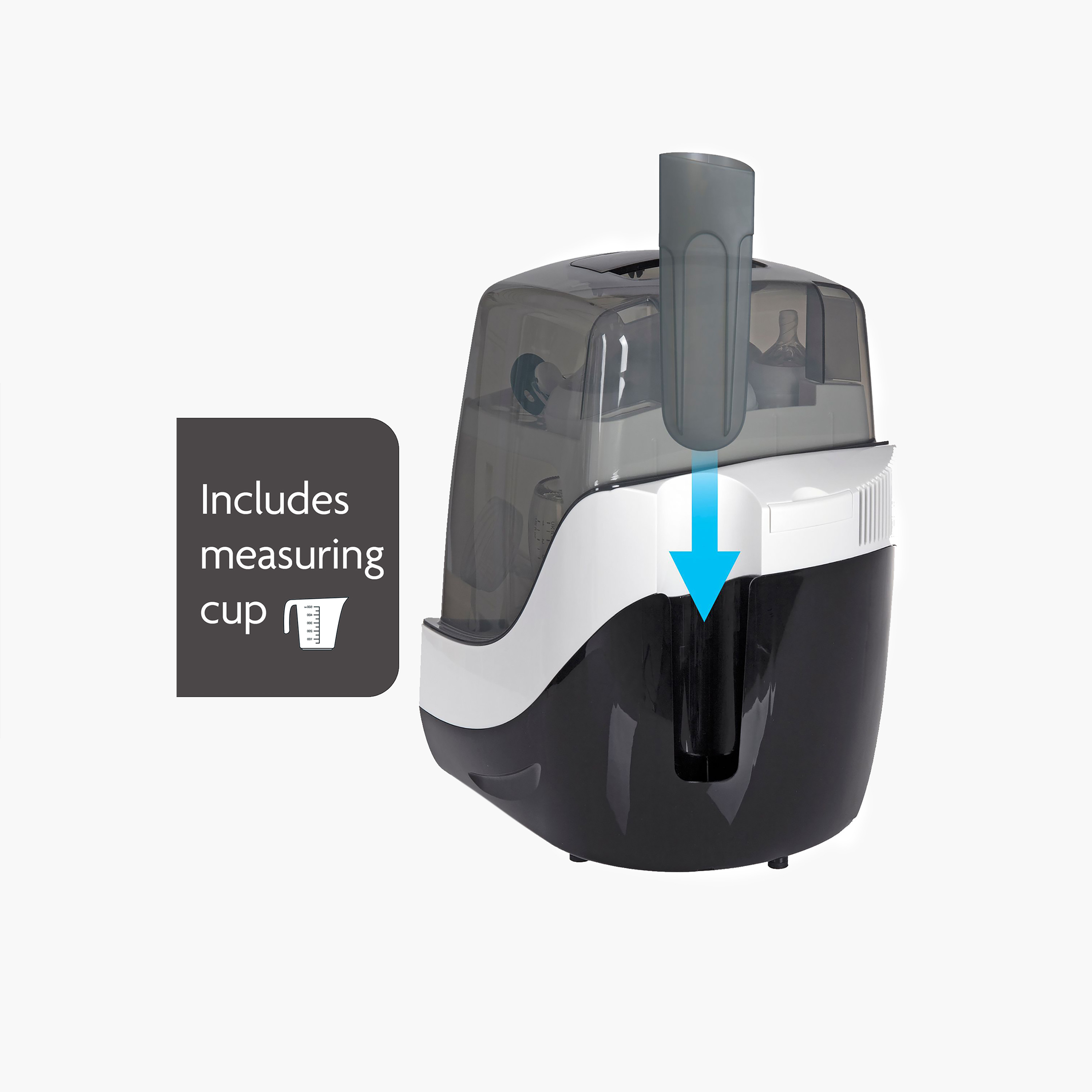 Baby Brezza Super Fast Sterilizer Dryer-baby-feeding-sterilizersandwarmers-image-7