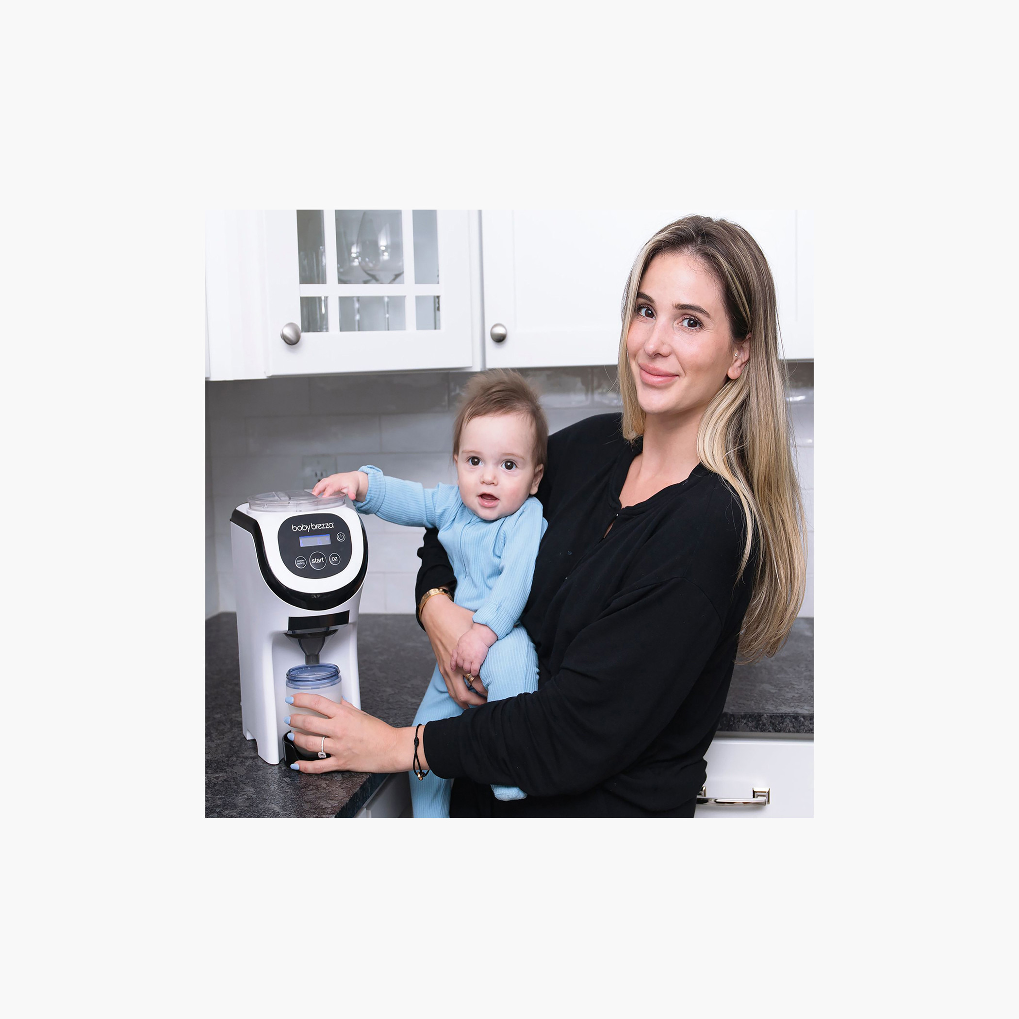 Keurig machine for baby formula best sale