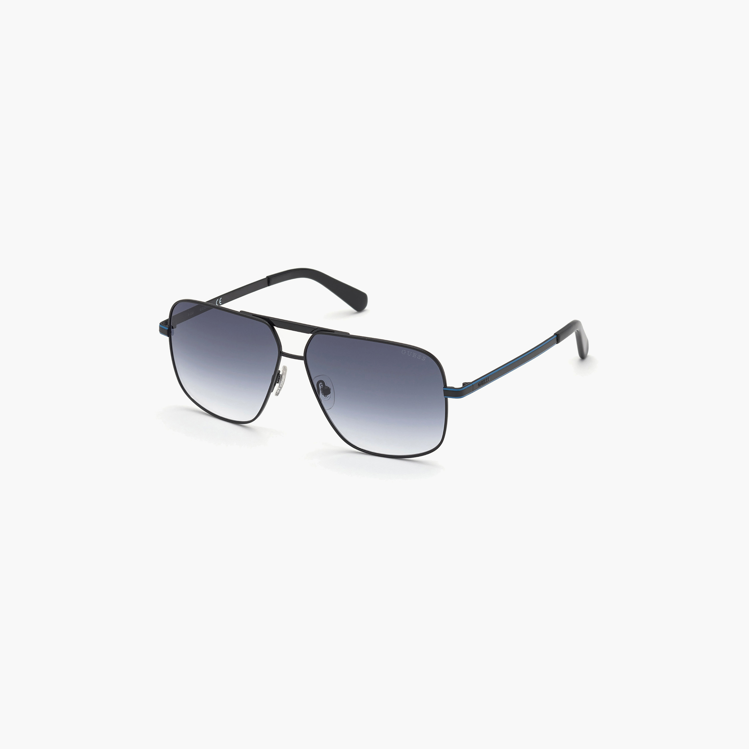 Buy Guess GU7555-32F-59 Women's Sunglass Online in UAE | Sharaf DG