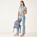 Missy Floral Print Zipper Backpack with Adjustable Shoulder Straps-Women%27s Backpacks-thumbnail-4