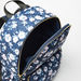 Missy Floral Print Zipper Backpack with Adjustable Shoulder Straps-Women%27s Backpacks-thumbnail-5