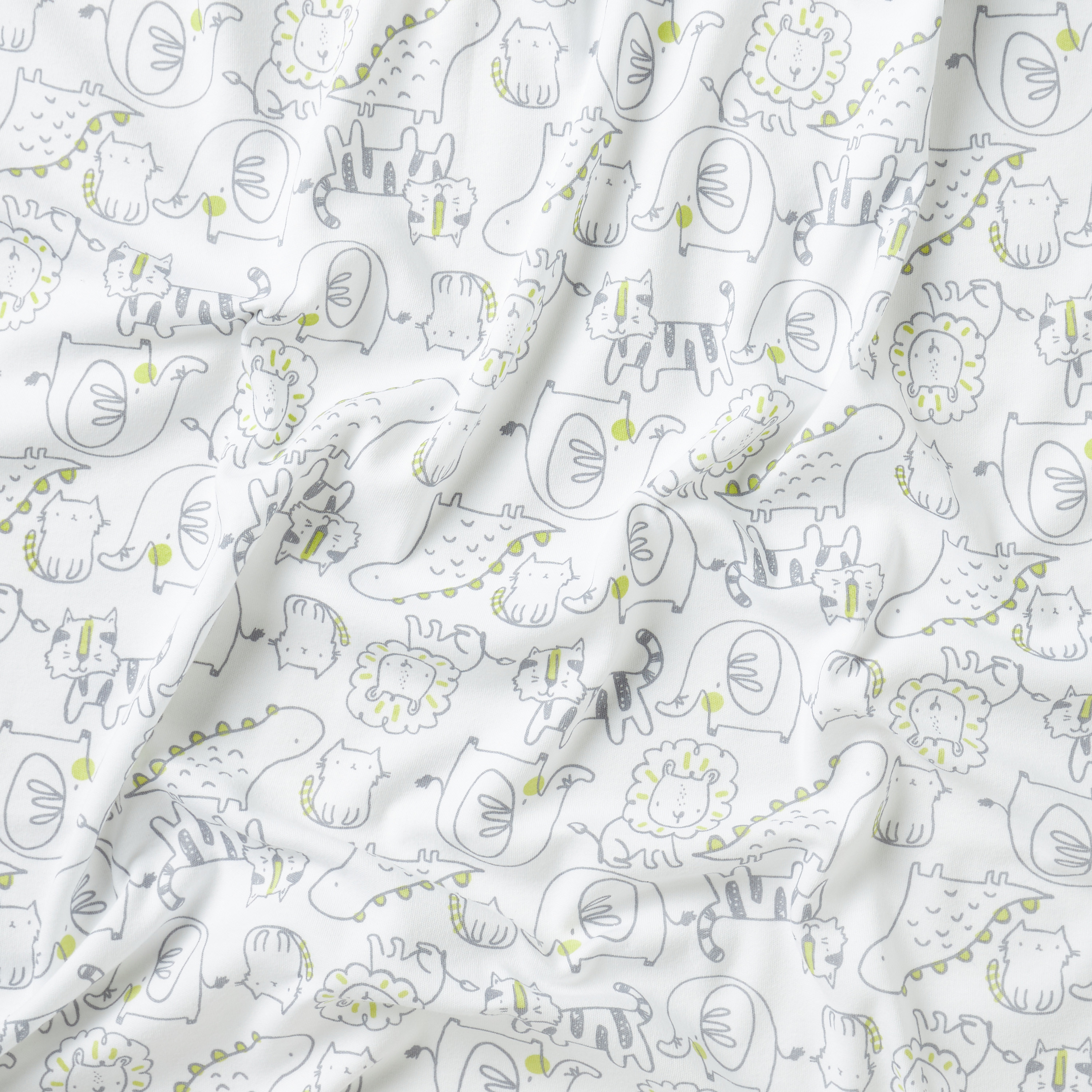 Juniors All-Over Print Receiving Blanket - 70x70 cm-baby-nursery-blanketsandswaddles-receivingblankets-image-3