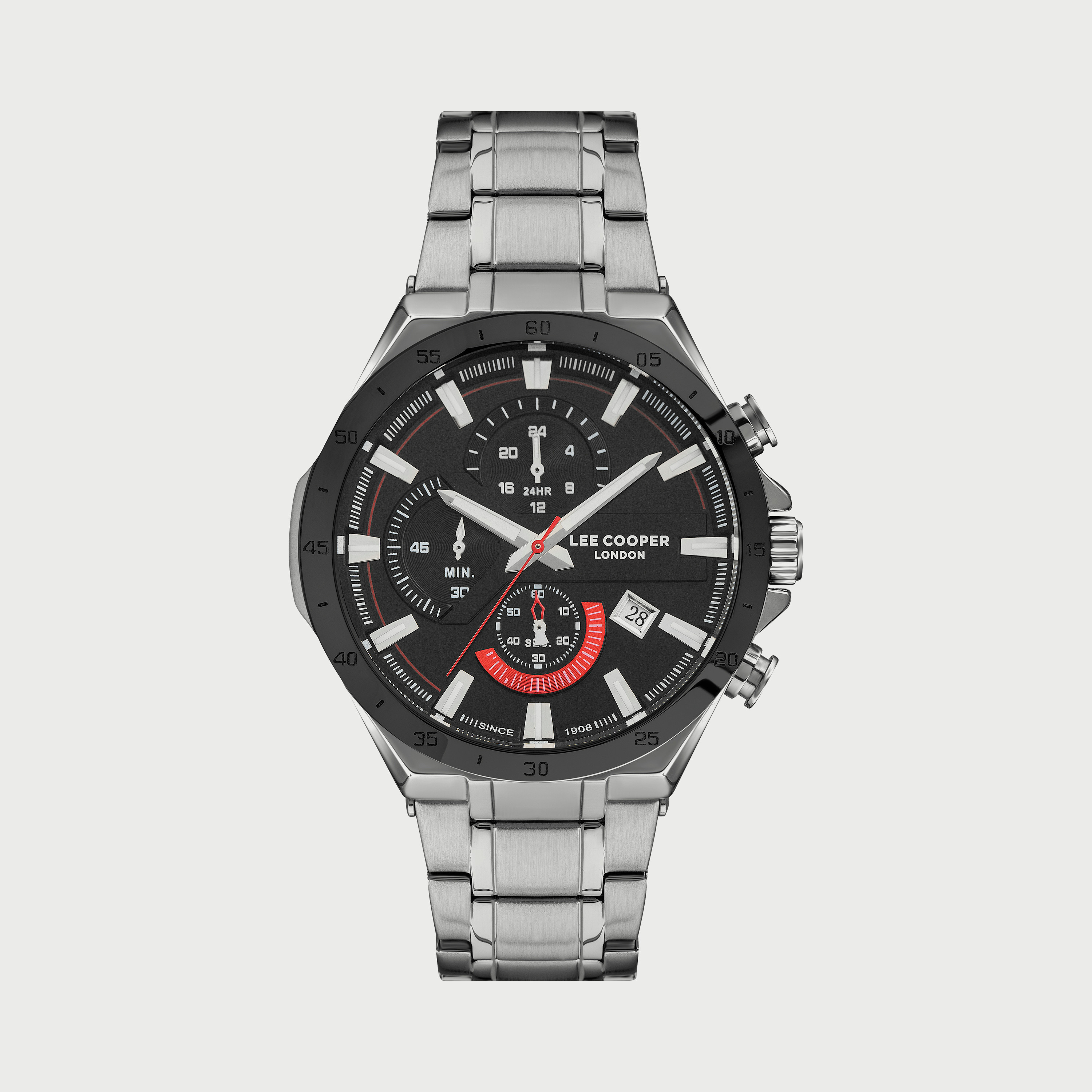 Lee cooper chronograph hotsell