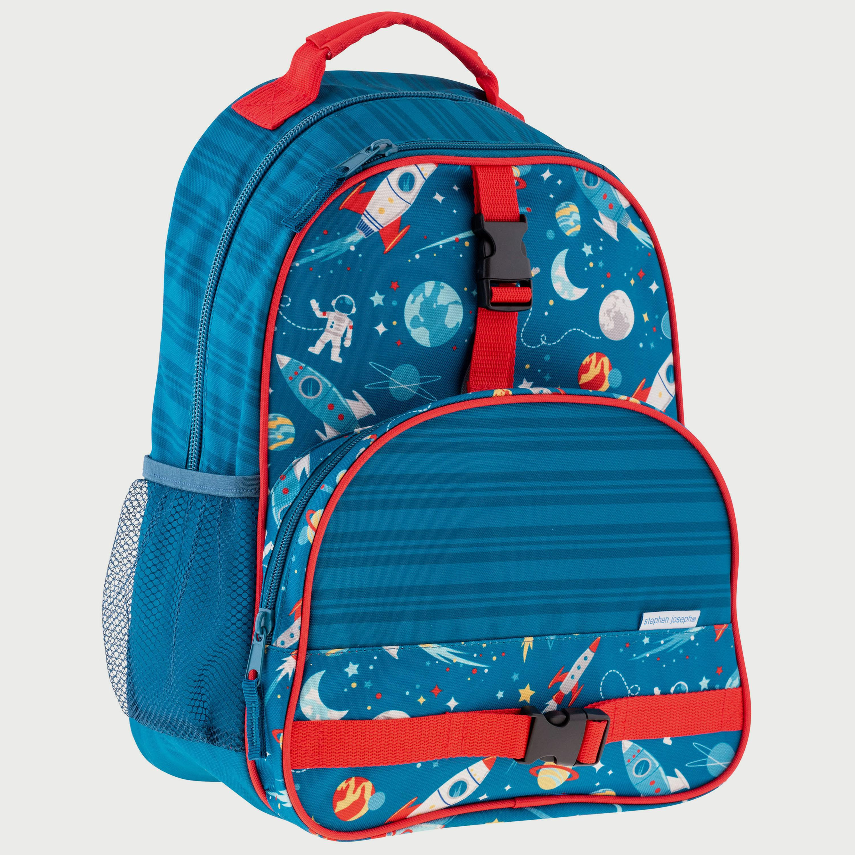 Stephen Joseph All Over Print Backpack, Space-school-bagsandbackpacks-backpacks-image-1