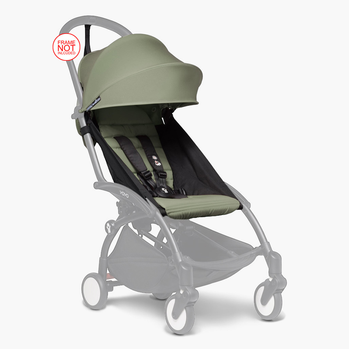 Buy BABYZEN YOYO Color Pack 6+ Stroller Online | Babyshop UAE