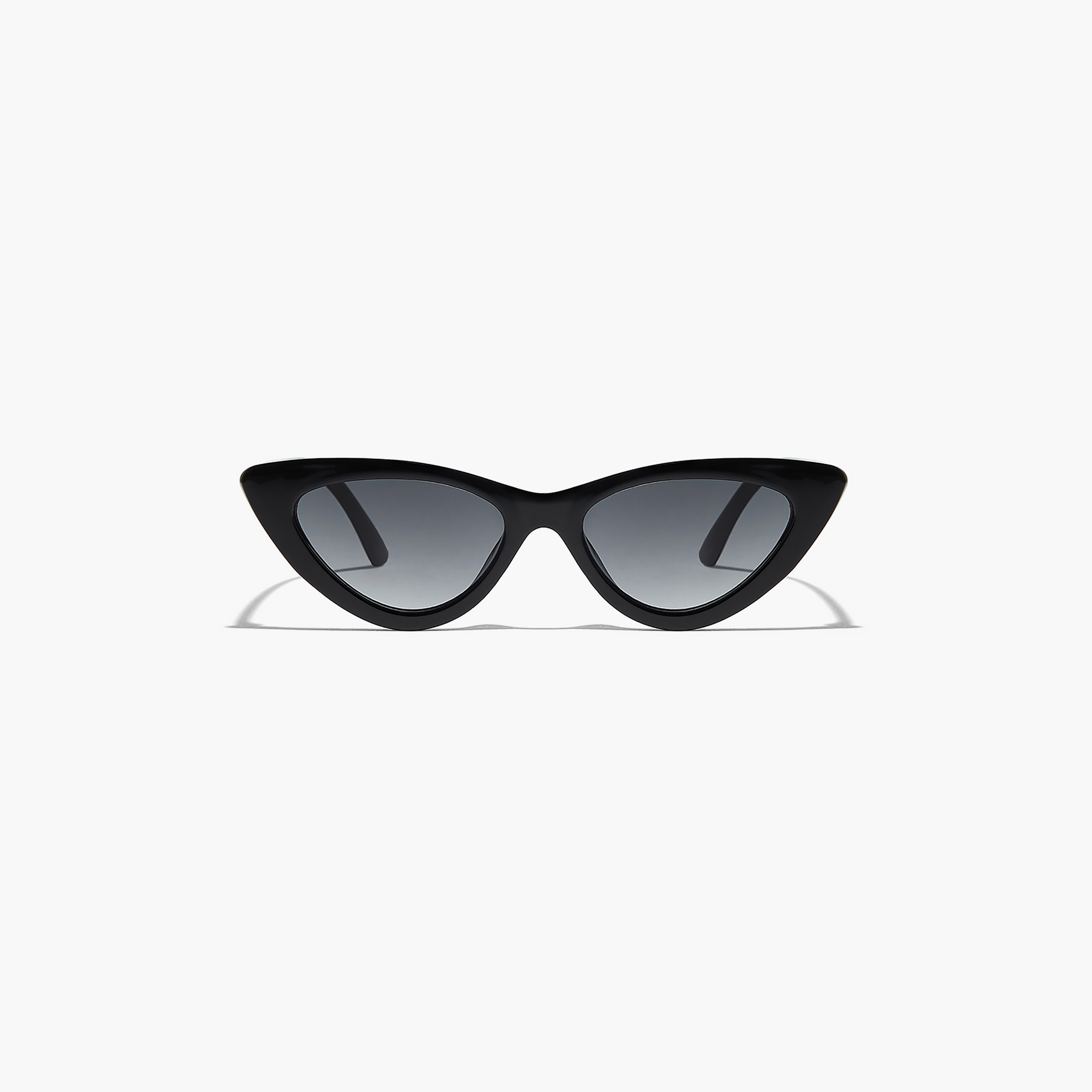 نظارة شمسية سوداء ذات كات آي من بلاك أوت جوين مع 61 مم -women-sunglasses-image-2