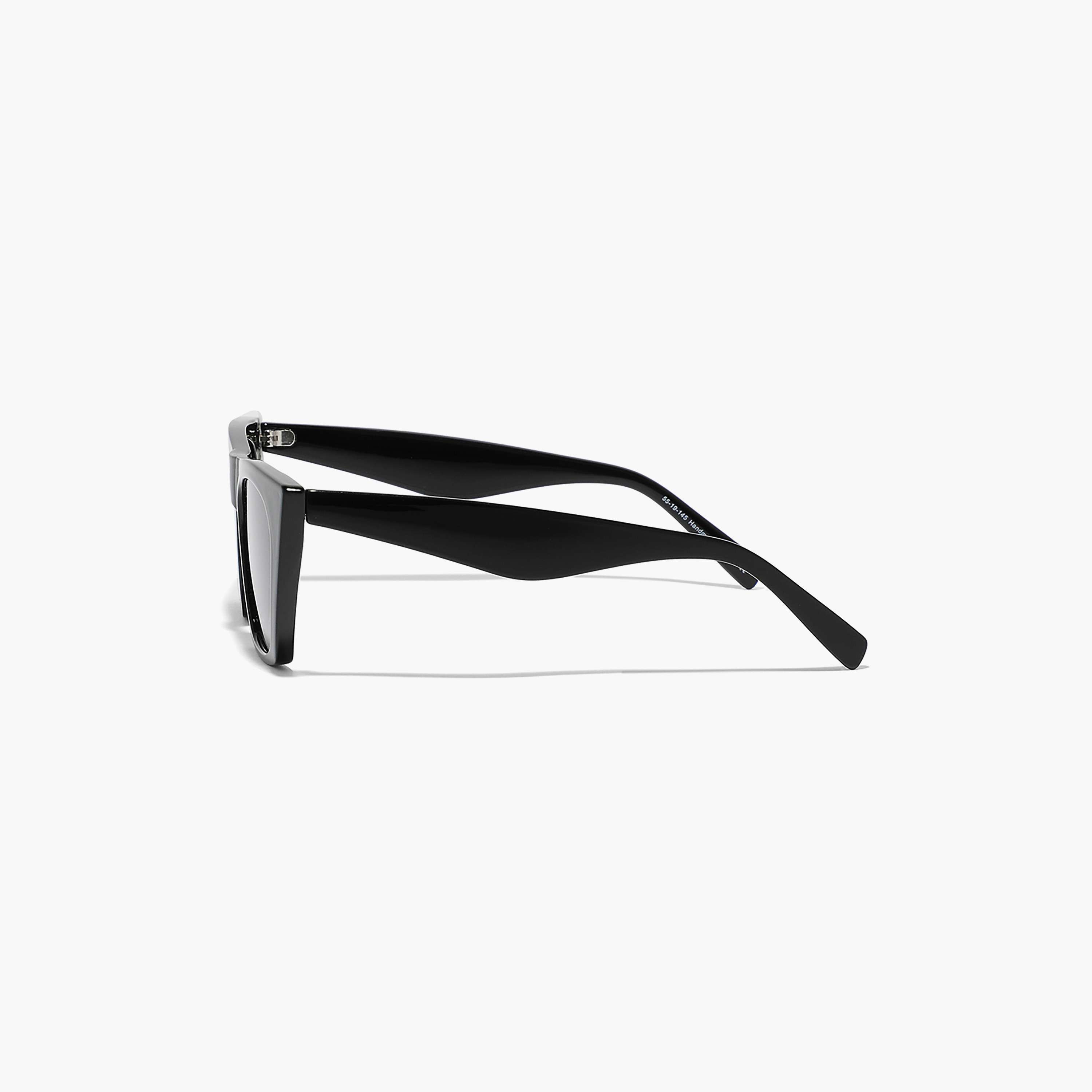 BlackOut LIBERTY  Black 54 mm Cat Eye Sunglasses -women-sunglasses-image-3