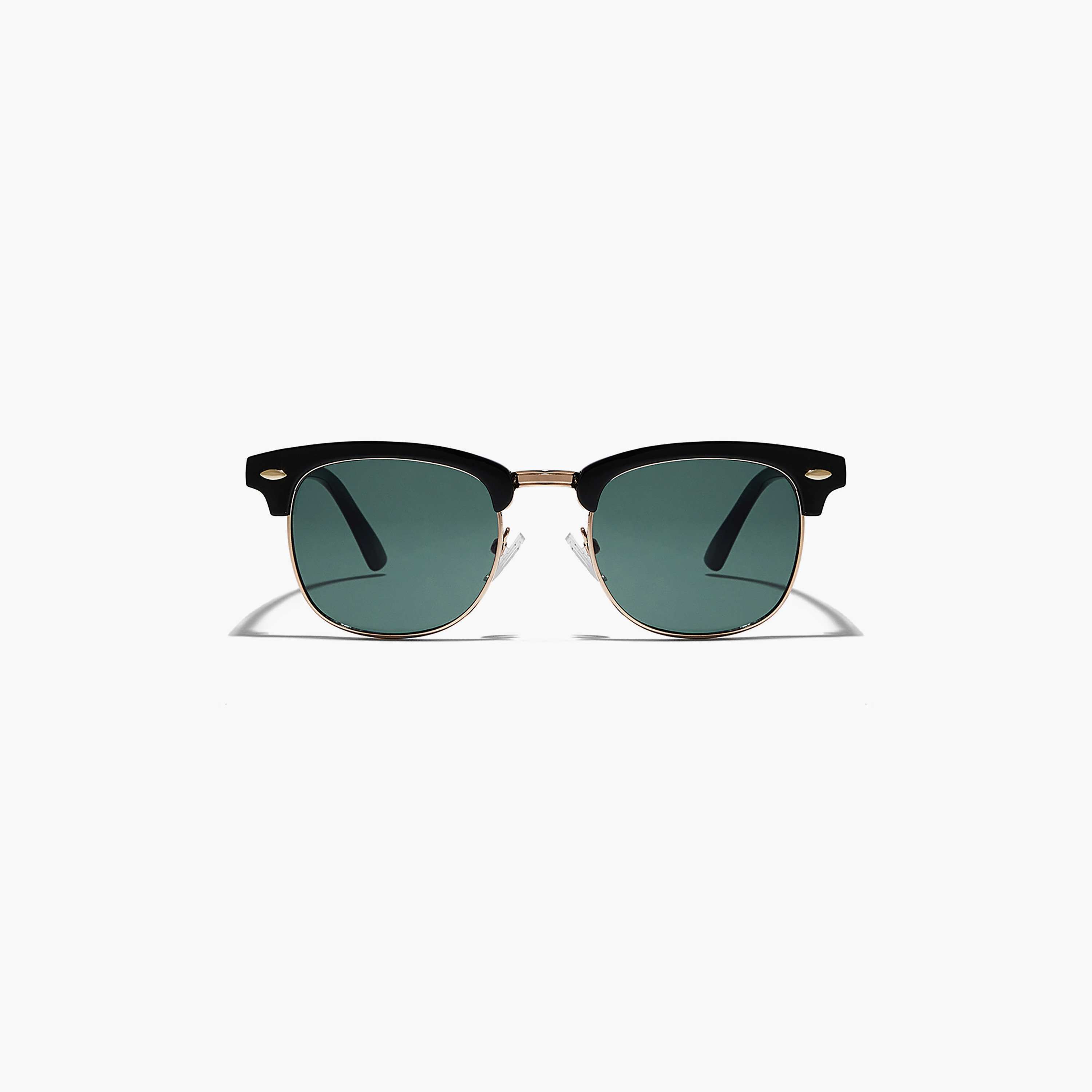 نظارة شمسية خضراء من بلاك أوت لينيا مع 49 مم ذات دائرية -men-sunglasses-image-3