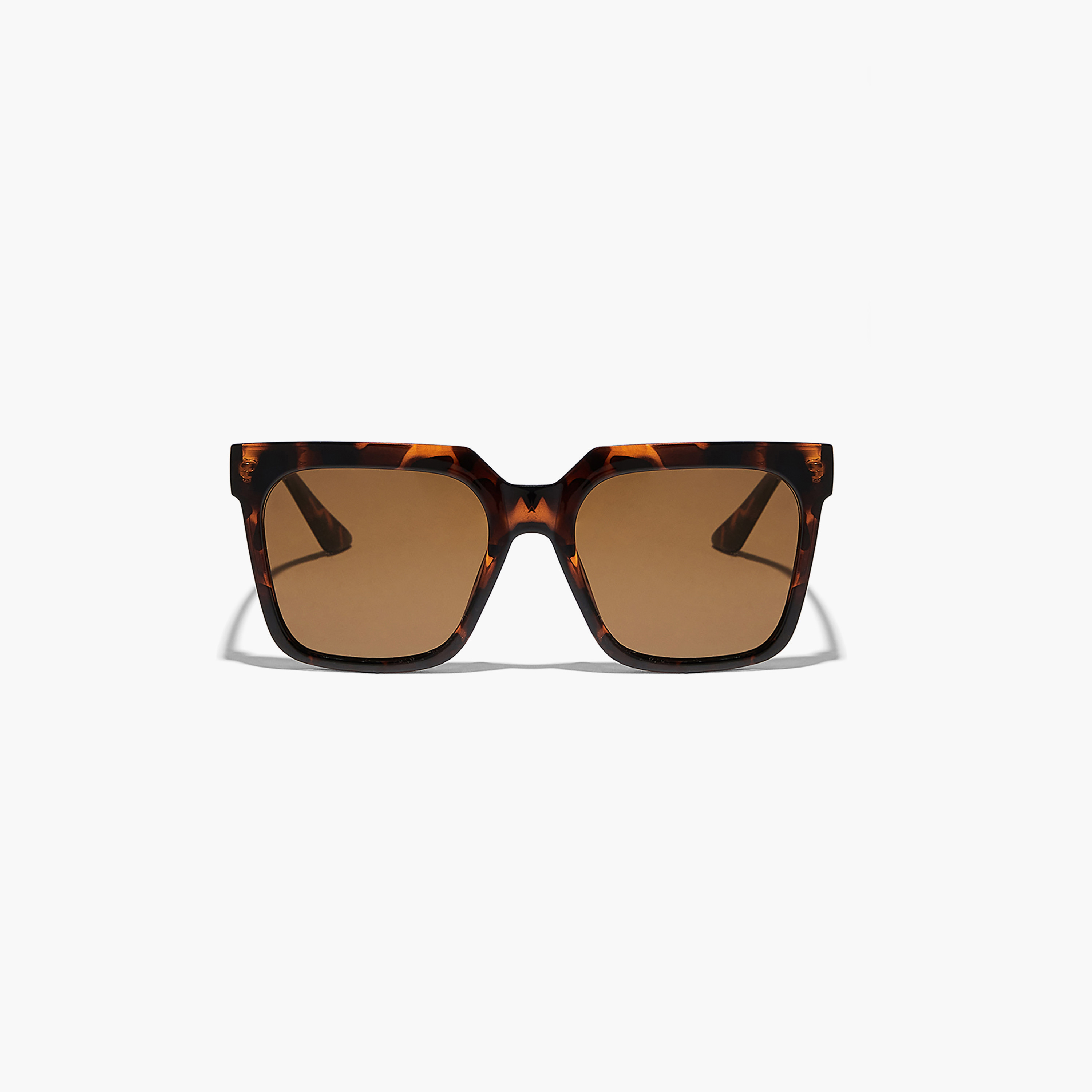 BlackOut QUADRA  Brown 56 mm Square Sunglasses -women-sunglasses-image-3