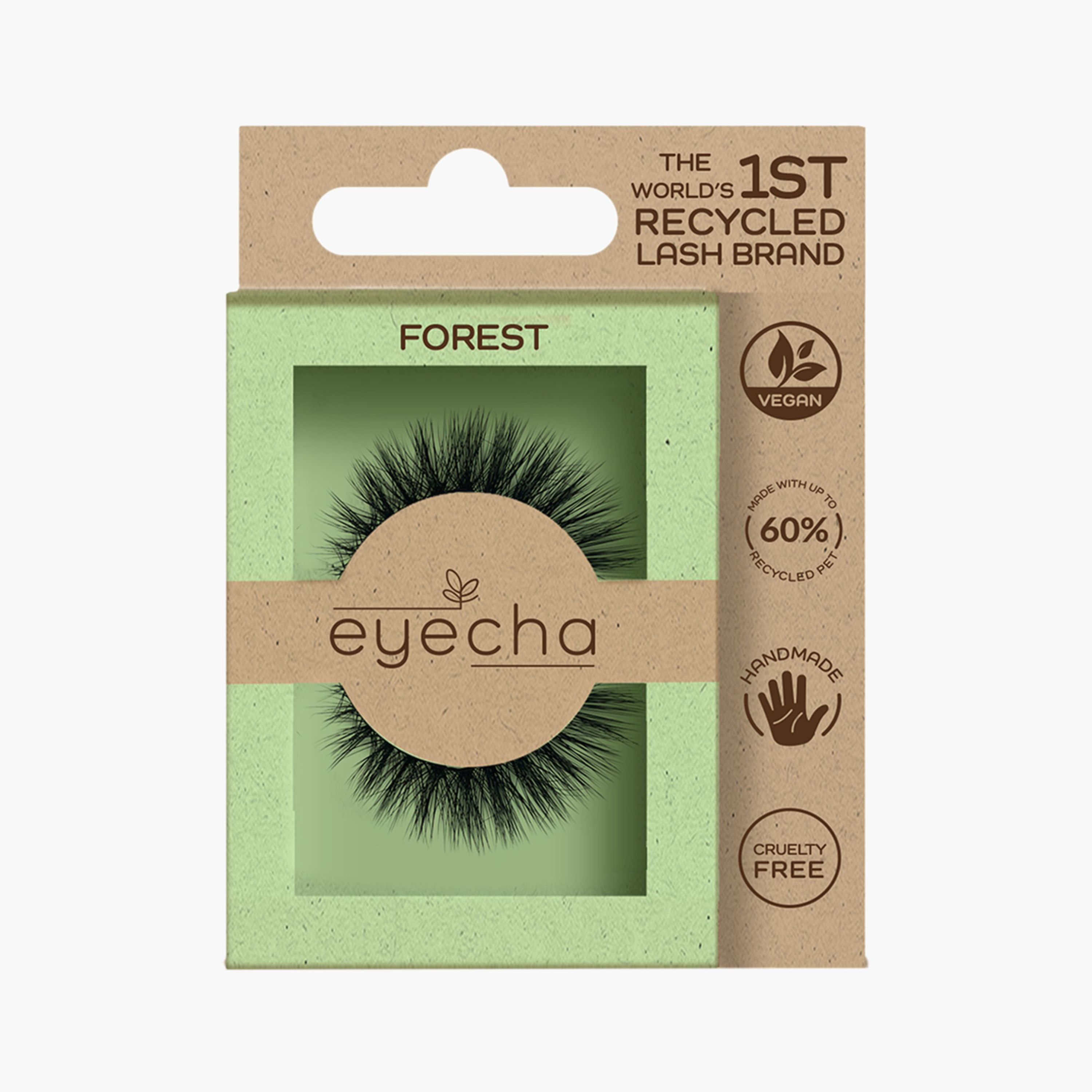 Eyecha Forest Eco Lashes-beautyandpersonalcare-makeup-eyes-falselashes-image-1