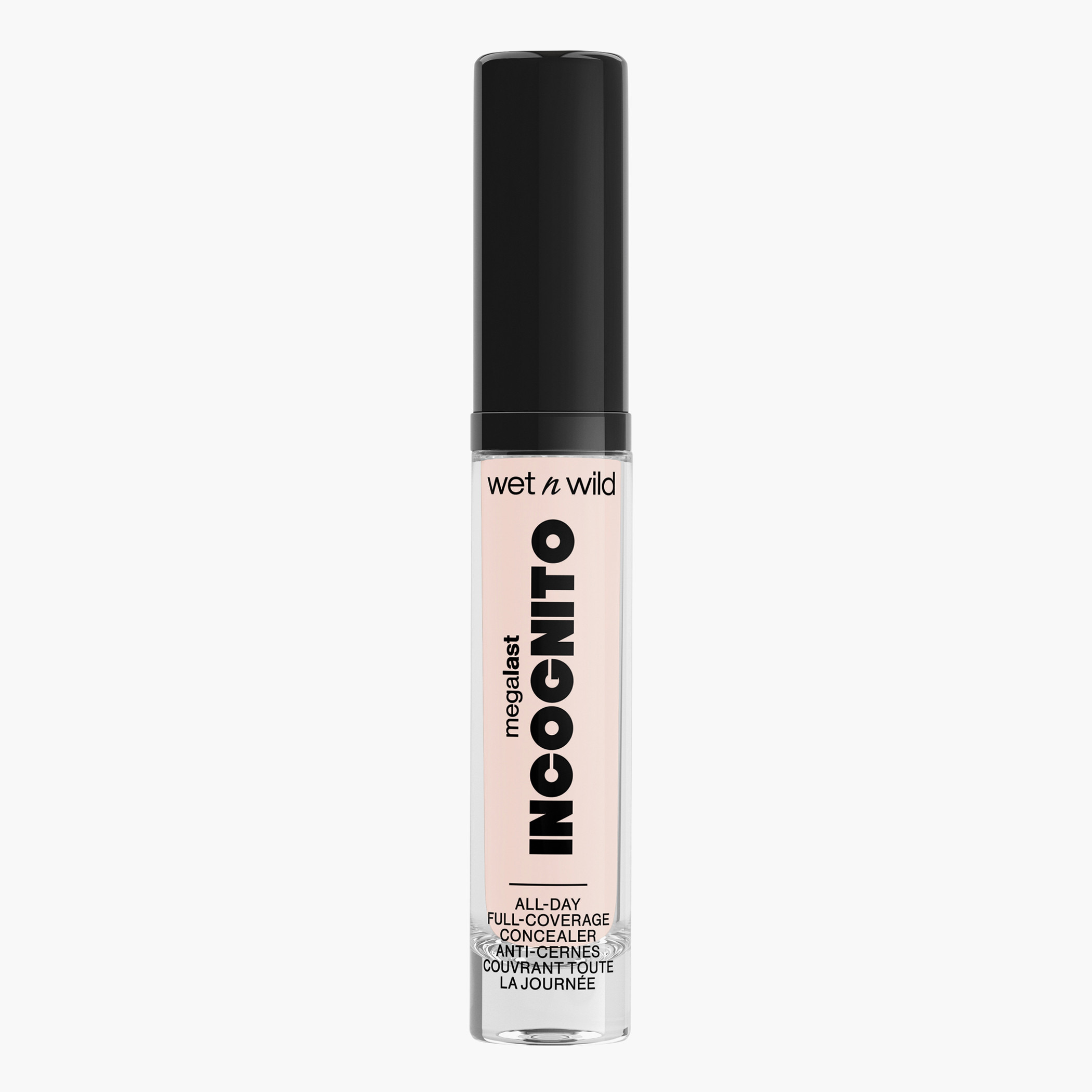 كونسيلر ميغالاست إنكوجنيتو بتغطية كاملة طوال اليوم من ويت آند وايلد-beautyandpersonalcare-makeup-face-concealers-image-16