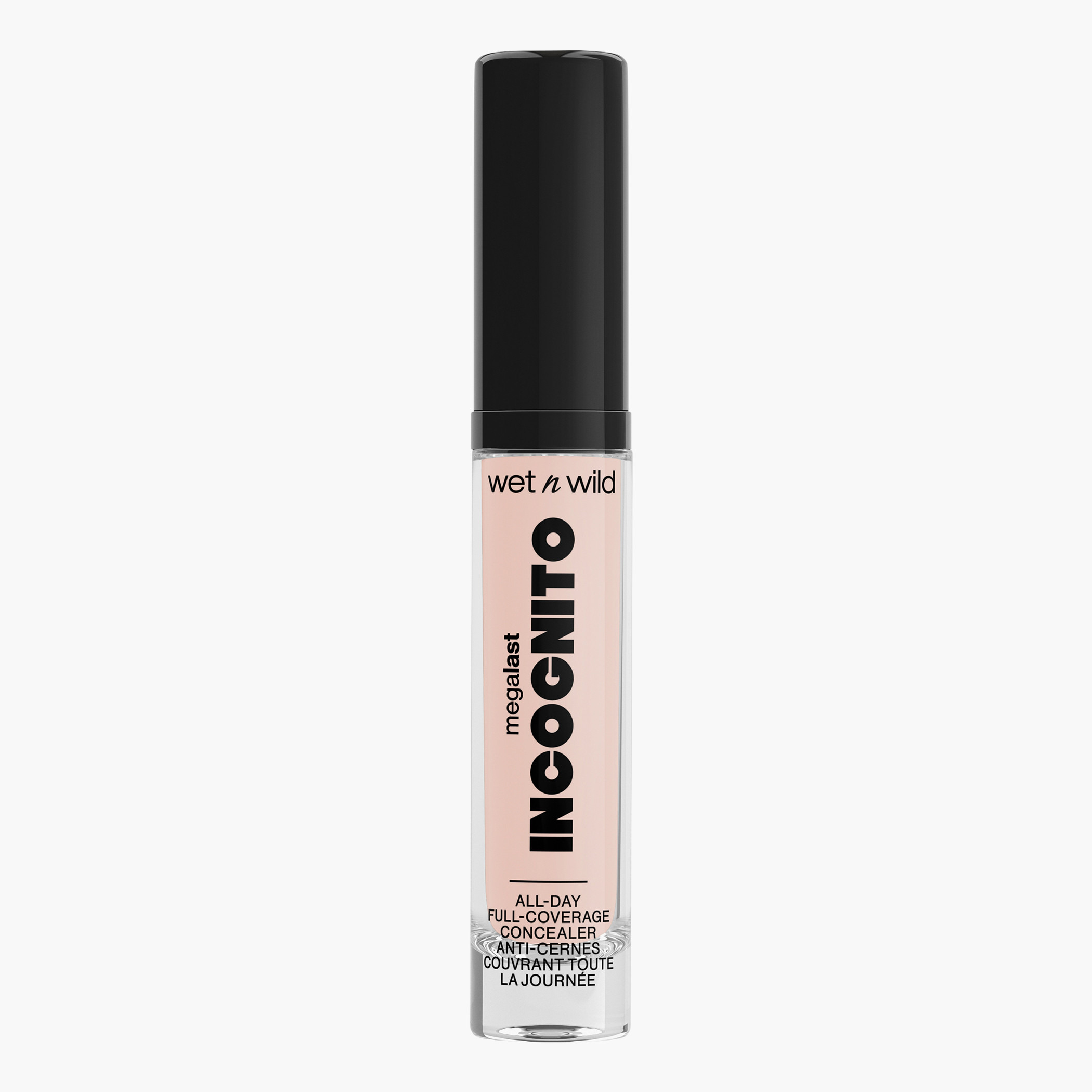 كونسيلر ميغالاست إنكوجنيتو بتغطية كاملة طوال اليوم من ويت آند وايلد-beautyandpersonalcare-makeup-face-concealers-image-1