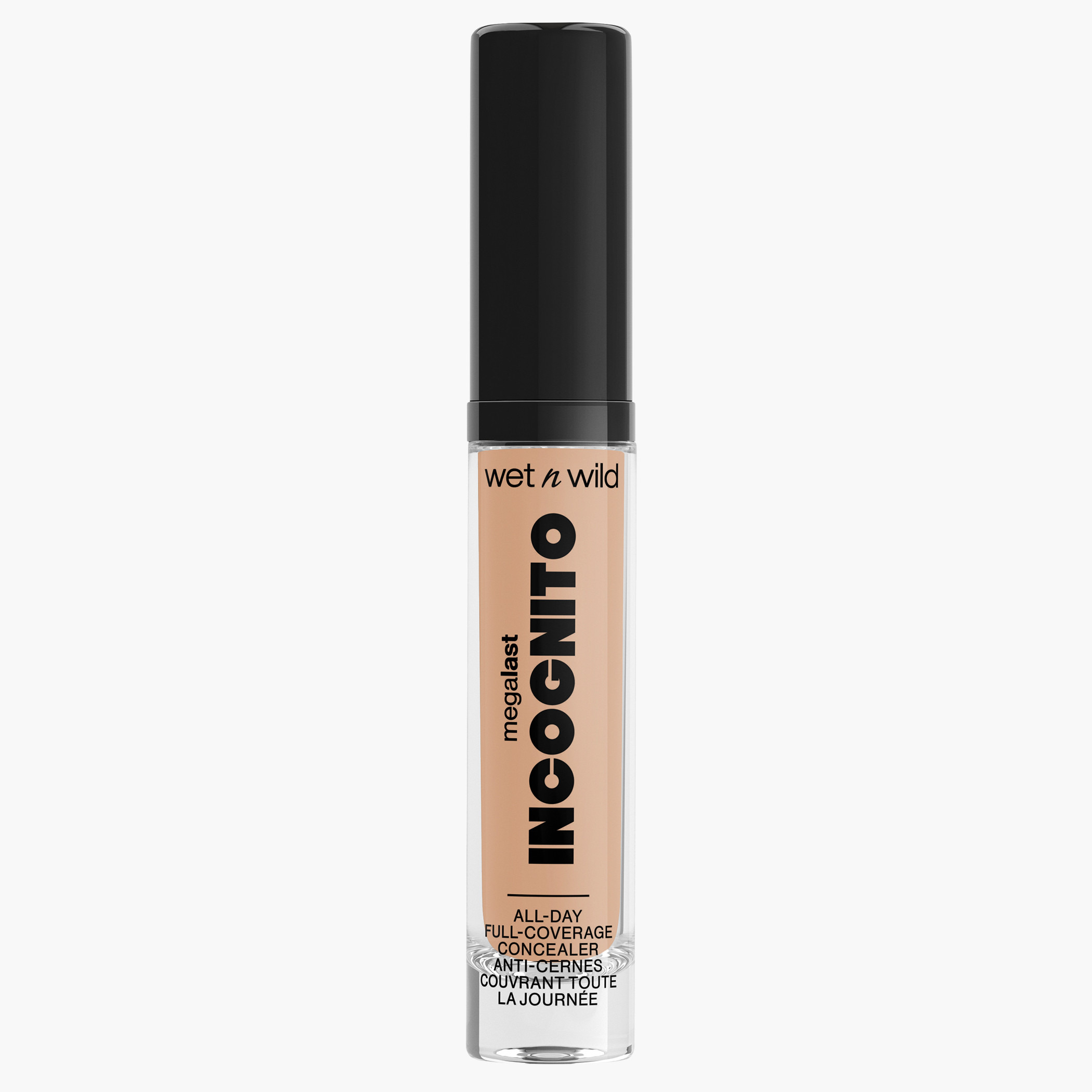 كونسيلر ميغالاست إنكوجنيتو بتغطية كاملة طوال اليوم من ويت آند وايلد-beautyandpersonalcare-makeup-face-concealers-image-10