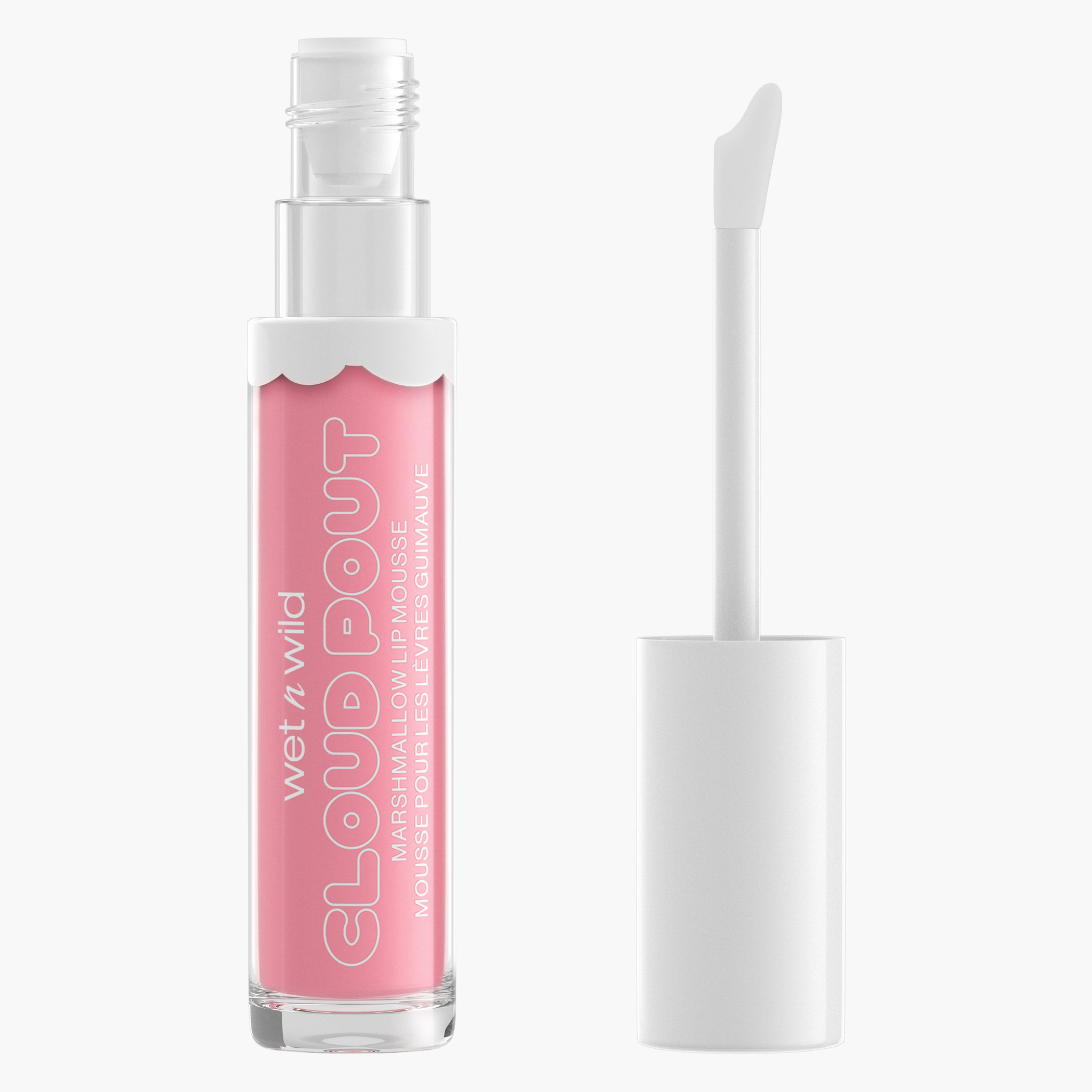 wet n wild Cloud Pout Marshmallow Lip Mousse-beautyandpersonalcare-makeup-lips-lipglossesandbalms-image-2
