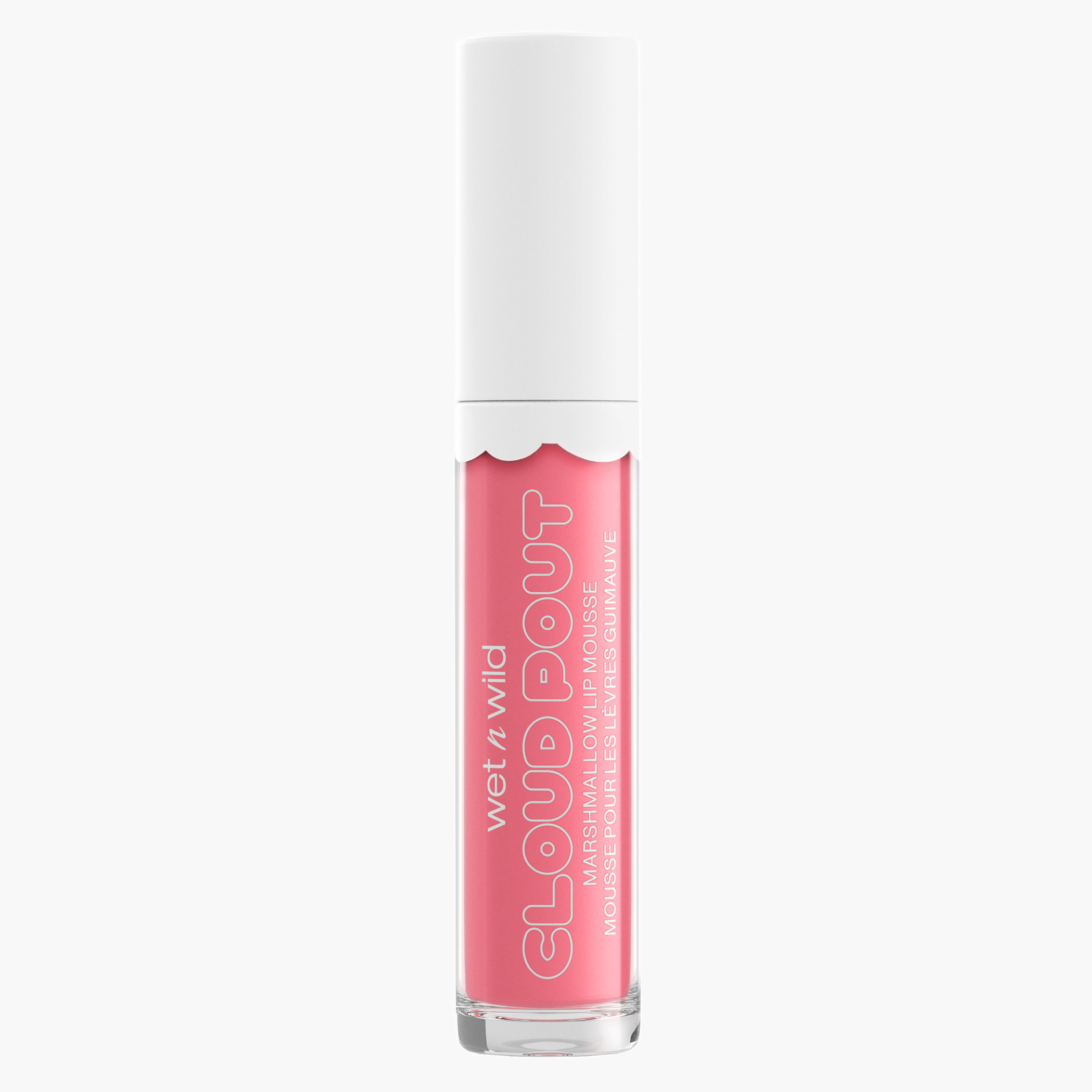 موس شفاه مارشميلو كلاود بوت من ويت آند وايلد-beautyandpersonalcare-makeup-lips-lipglossesandbalms-image-1