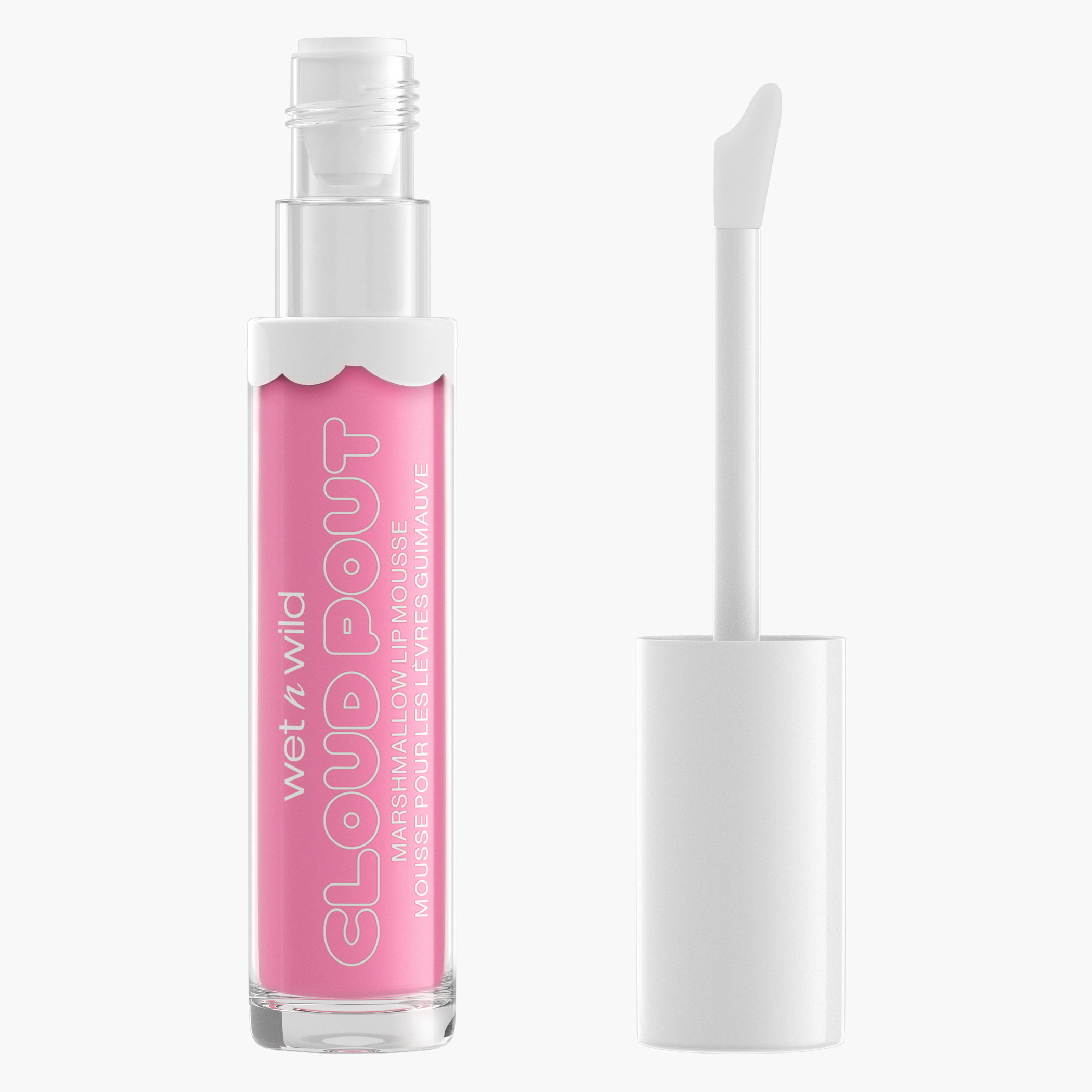 موس شفاه مارشميلو كلاود بوت من ويت آند وايلد-beautyandpersonalcare-makeup-lips-lipglossesandbalms-image-5