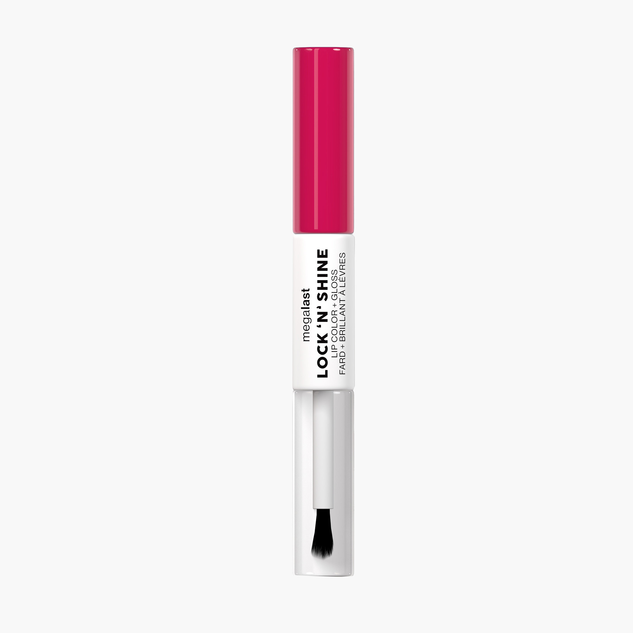 أحمر شفاه وملمع ميغالاست لوك أن شاين من ويت أن وايلد-beautyandpersonalcare-makeup-lips-lipsticks-image-19