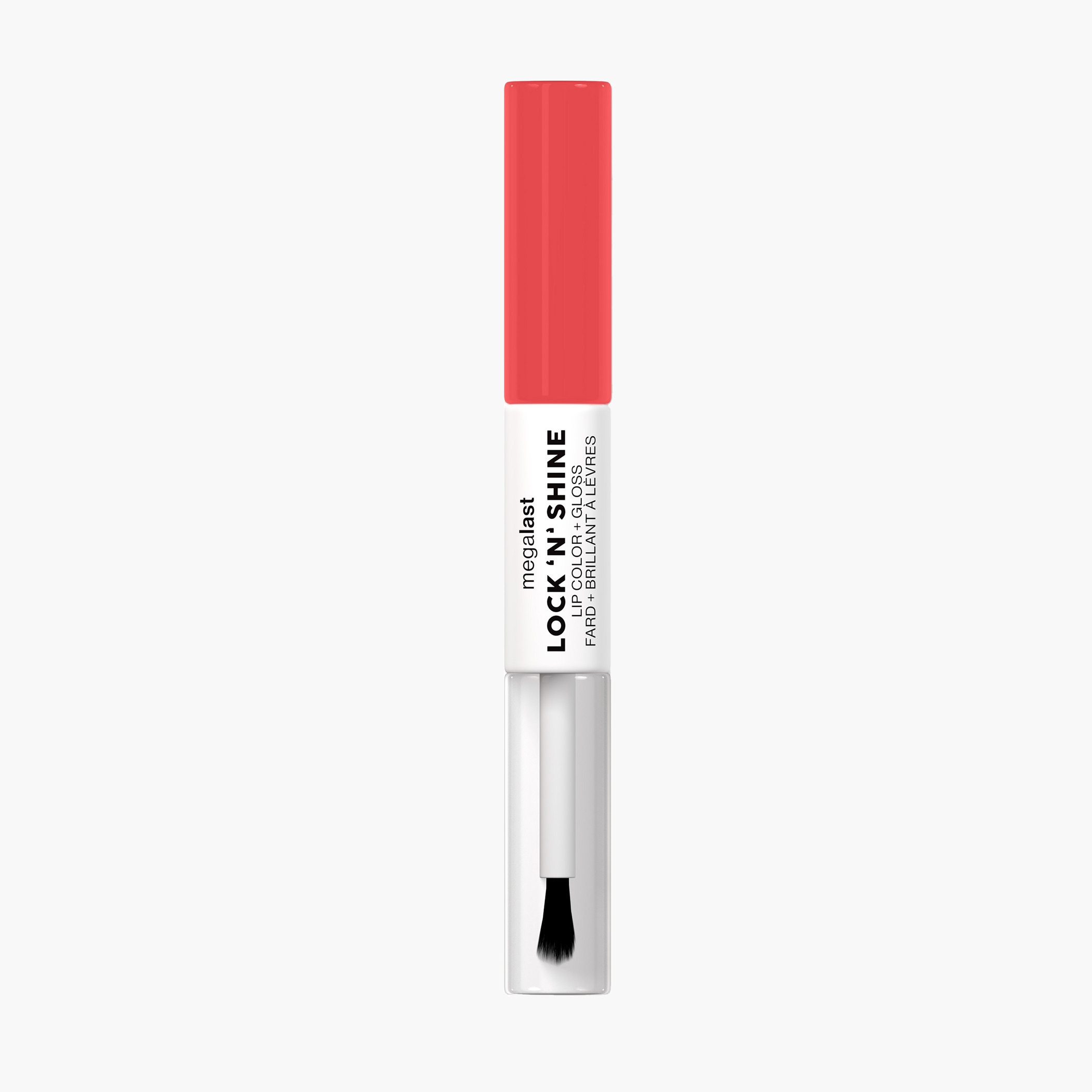 أحمر شفاه وملمع ميغالاست لوك أن شاين من ويت أن وايلد-beautyandpersonalcare-makeup-lips-lipsticks-image-16