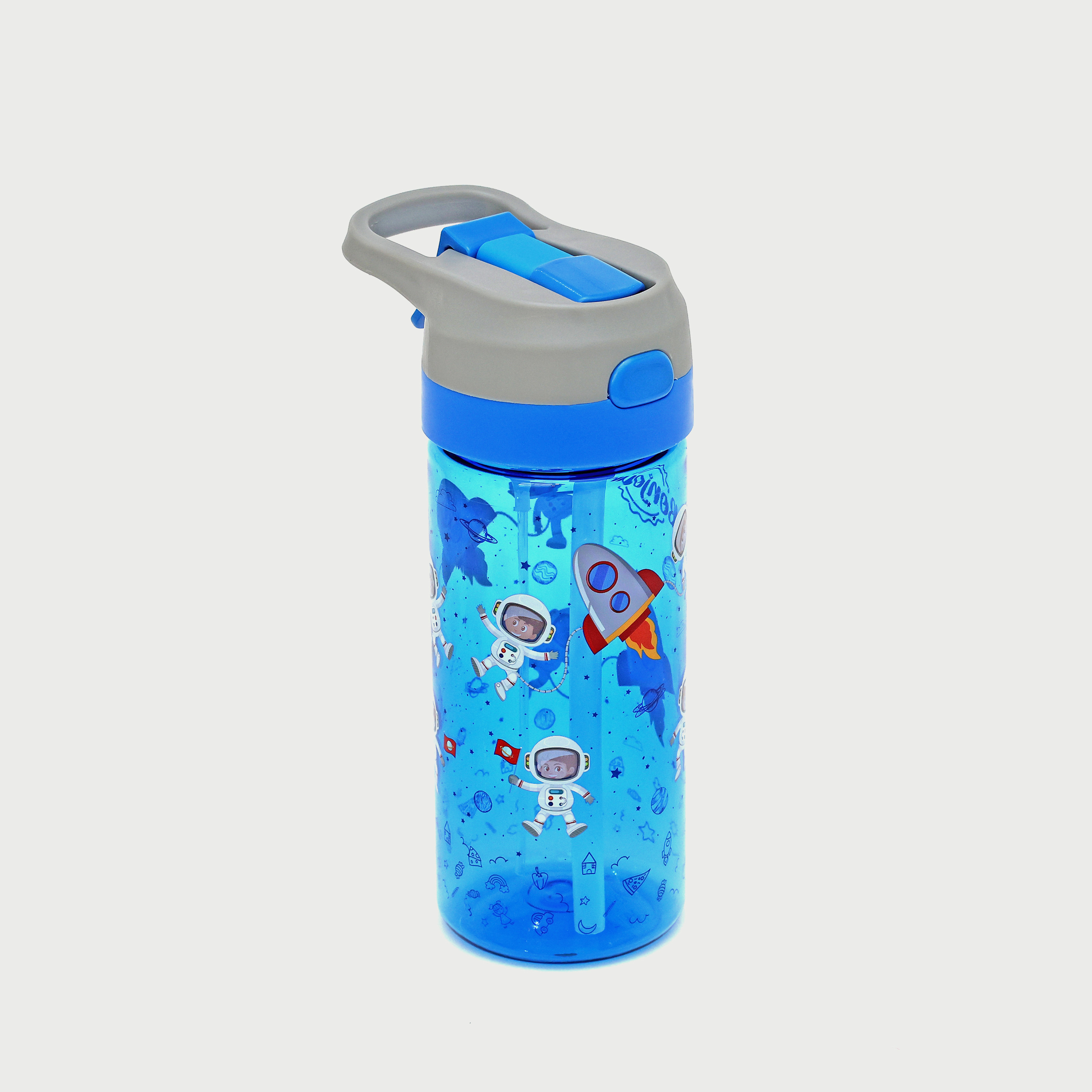 Kids plastic best sale water bottle