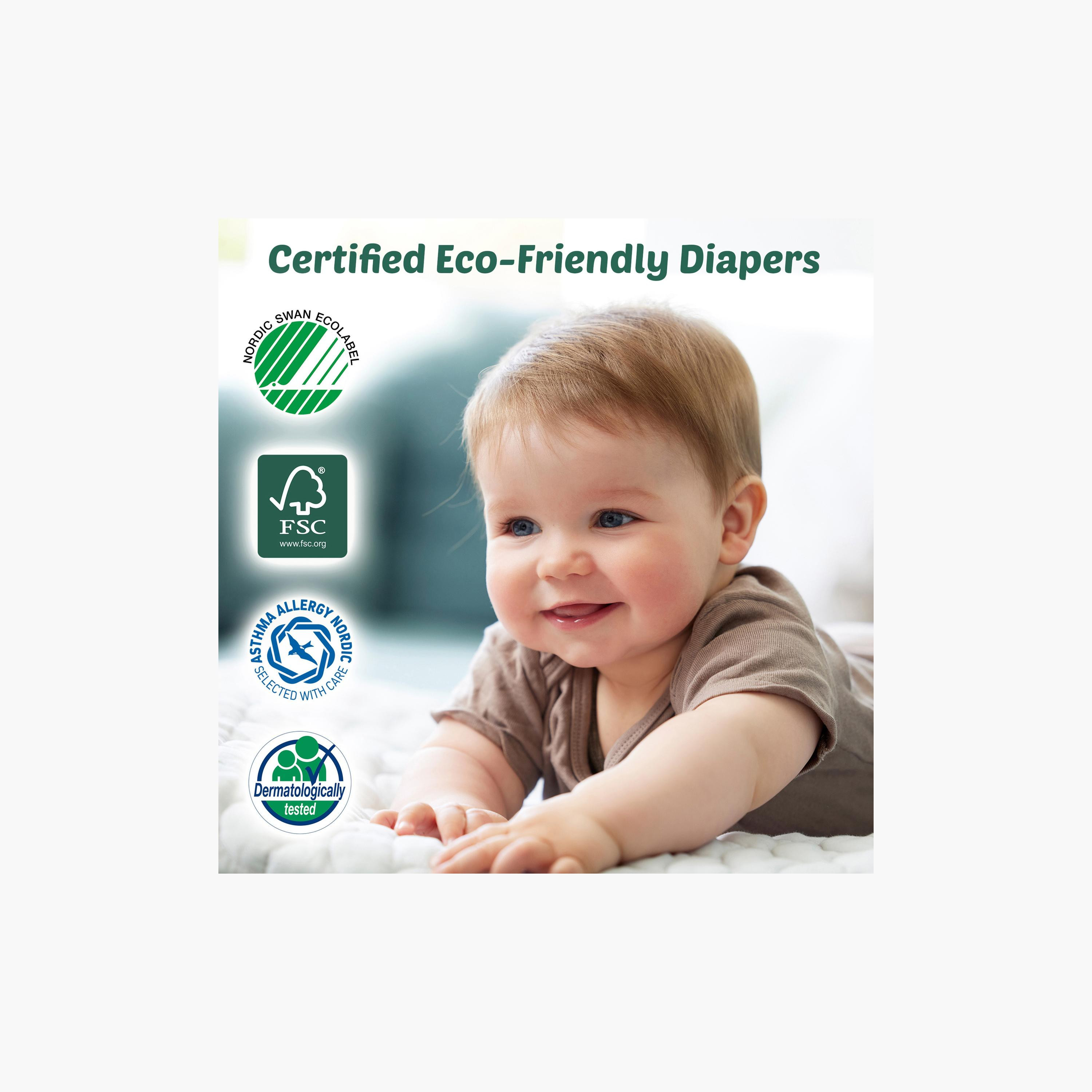 Eco friendly diapers discount