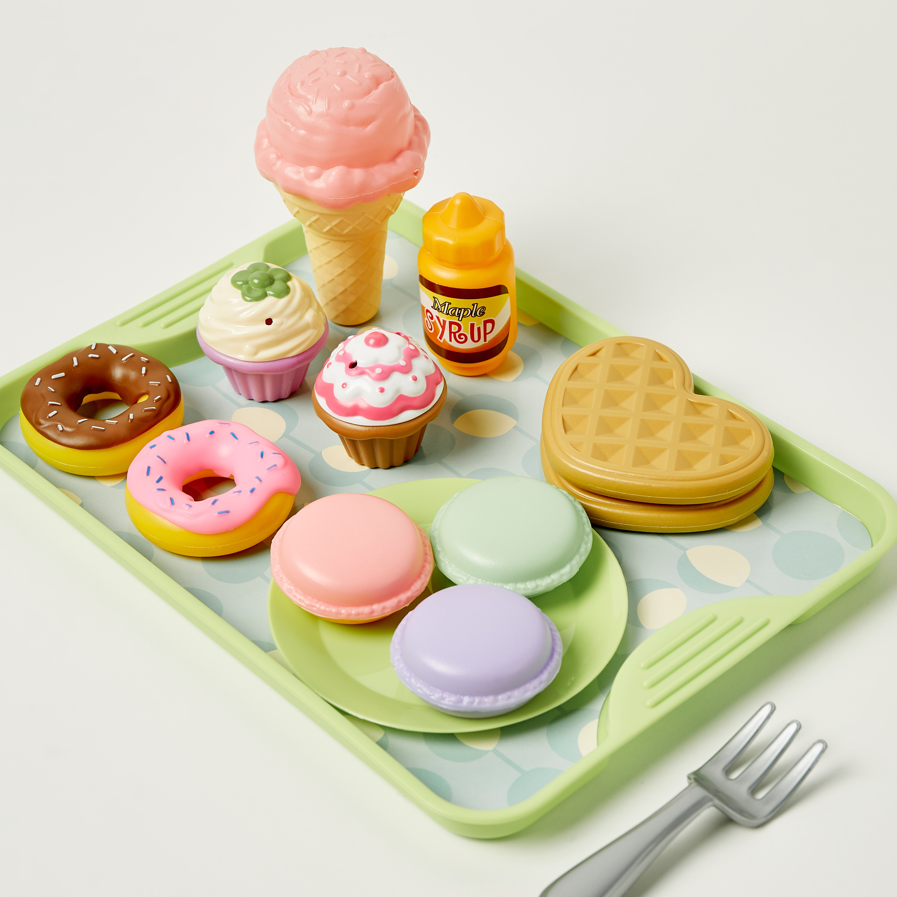 Playgo 20-Piece Sweet Treats Selection Playset-toys-roleplay-playfoods-image-4