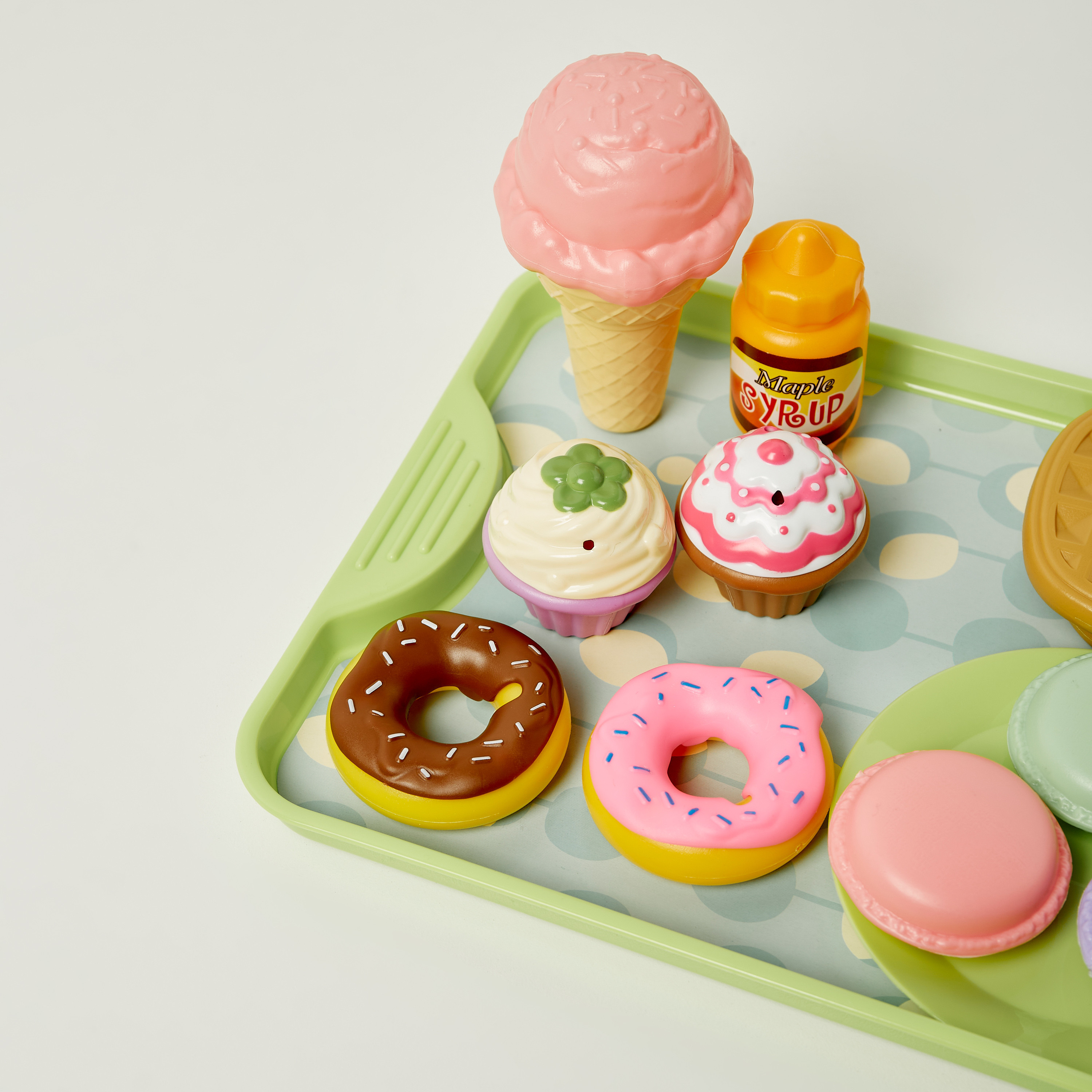 Playgo 20-Piece Sweet Treats Selection Playset-toys-roleplay-playfoods-image-5