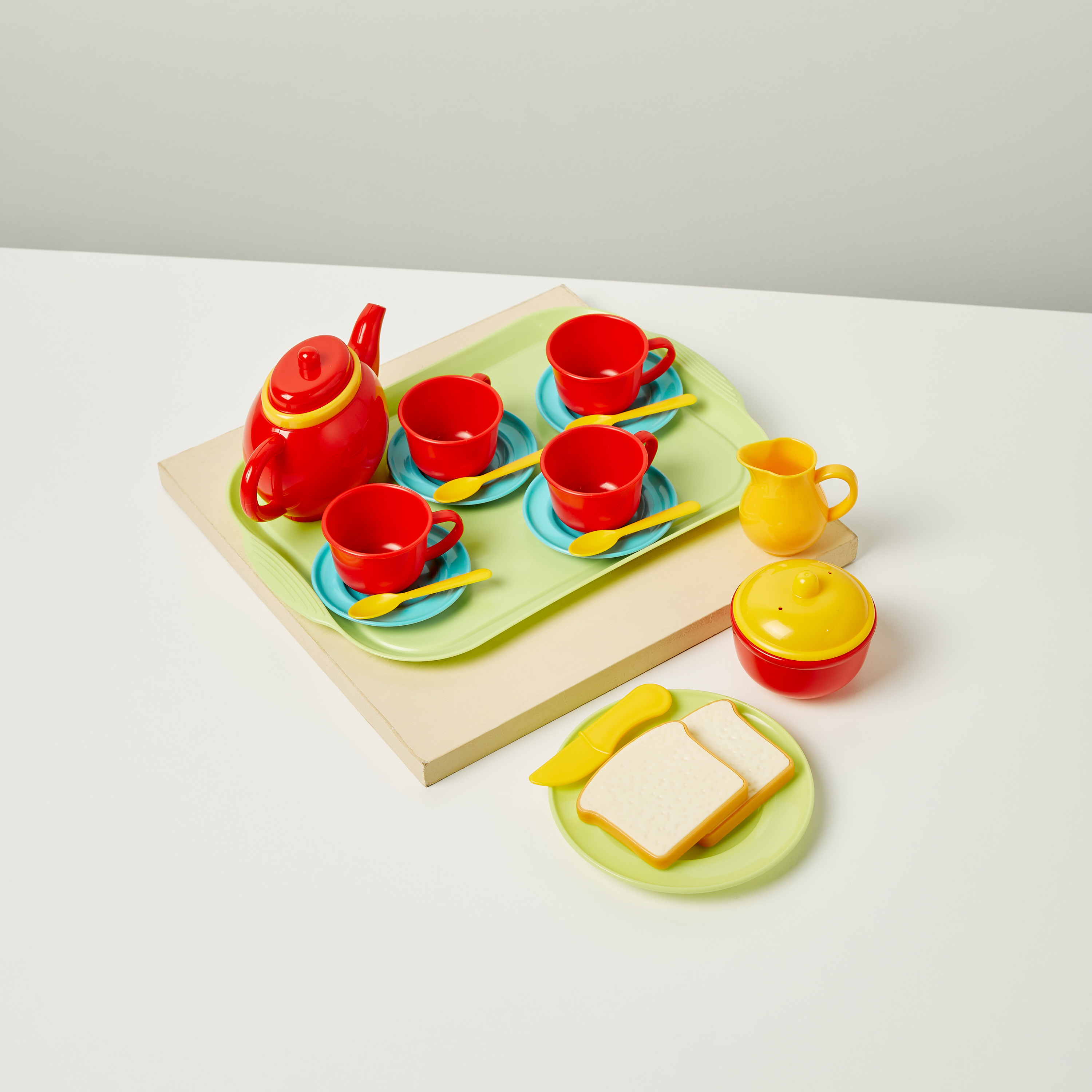 Playgo 20-Piece Tea Time Playset-toys-roleplay-playfoods-image-3