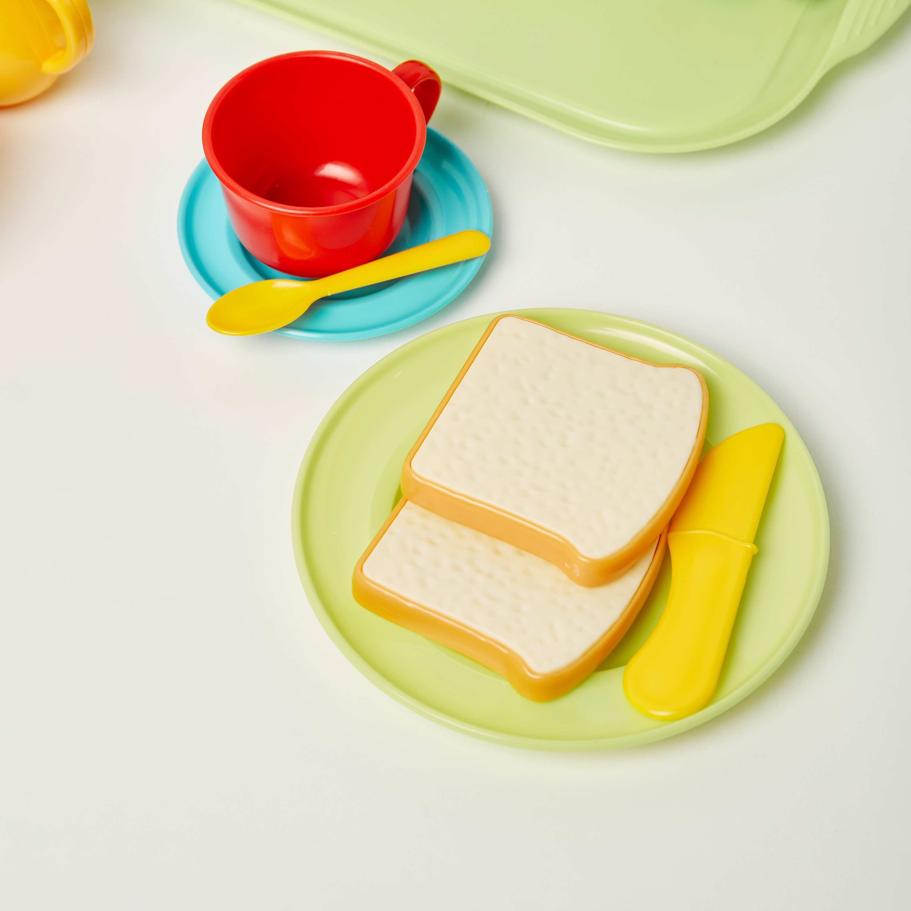 Playgo 20-Piece Tea Time Playset-toys-roleplay-playfoods-image-5
