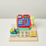 مجموعة لعب ماكينة تسجيل النقود الذكية 26 قطعة من بلاي جو-toys-roleplay-moneyandbankingsets-image-4