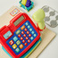 مجموعة لعب ماكينة تسجيل النقود الذكية 26 قطعة من بلاي جو-toys-roleplay-moneyandbankingsets-image-1