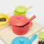 Playgo 13-Piece Modern Cookware Set-toys-roleplay-kitchensets-image-4