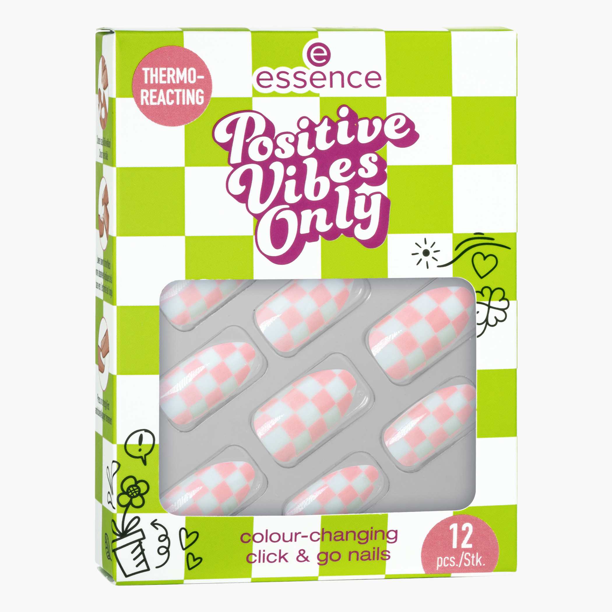 Essence Positive Vibes Only Colour-Changing Click & Go Nails-beautyandpersonalcare-makeup-nails-nailtools-image-1