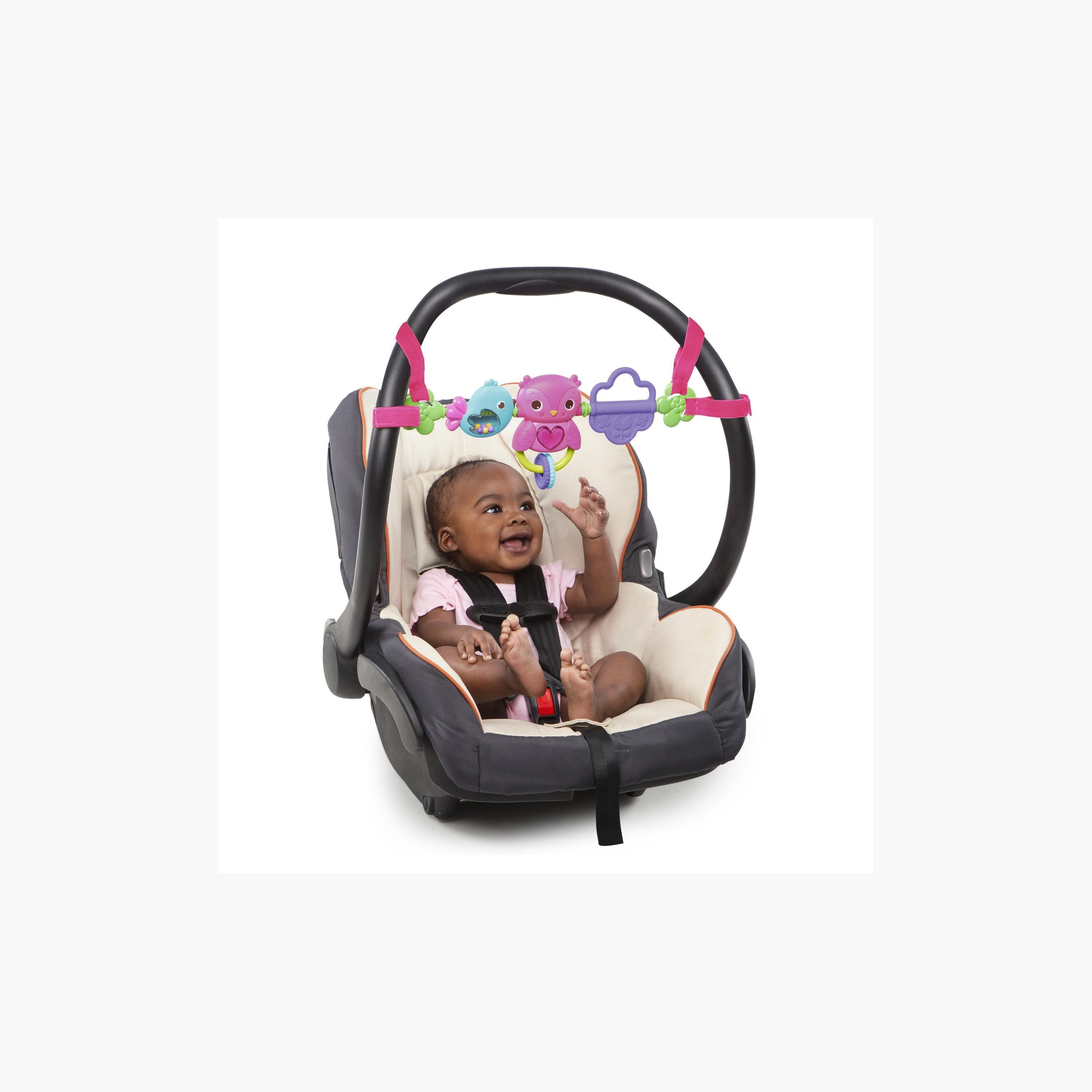 Bright Starts Pip Busy Birdies Carrier Toy Bar-toys-babyandtoddlertoys-strollertoys-image-3