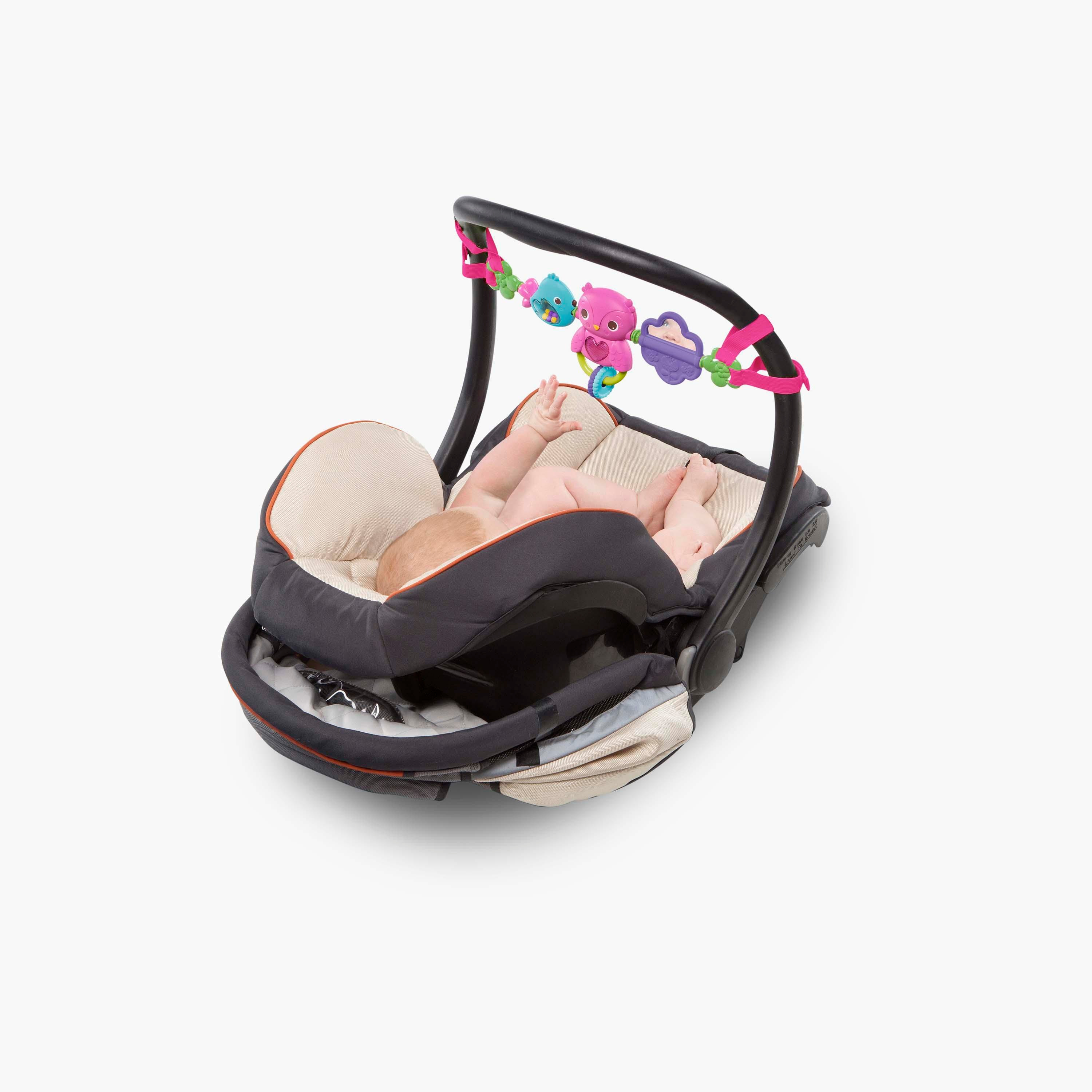 Bright Starts Pip Busy Birdies Carrier Toy Bar-toys-babyandtoddlertoys-strollertoys-image-5