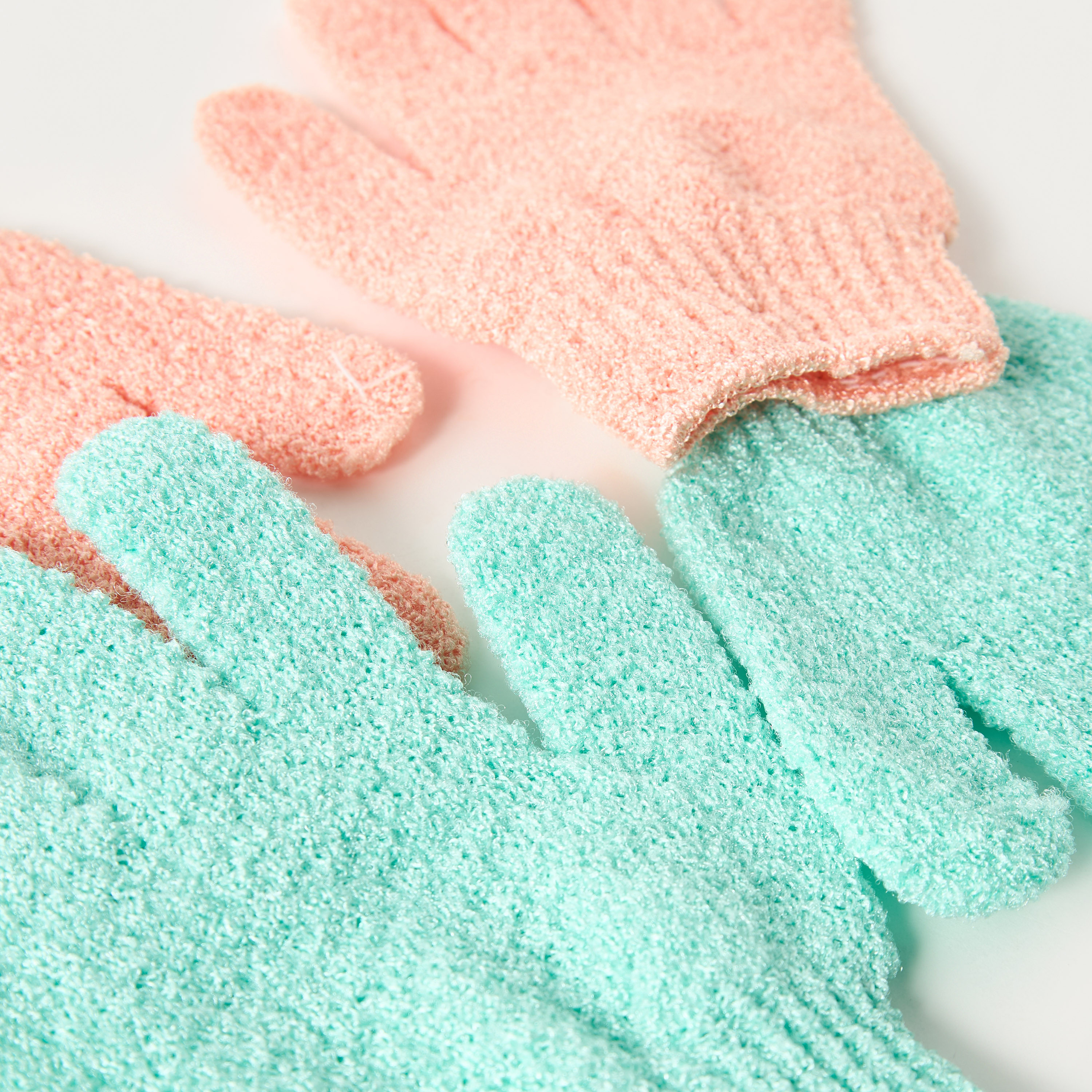 GLOO Exfoliating Bath Glove - Set of 2-beautyandpersonalcare-bathandbody-toolsandaccessories-bathaccessories-image-4