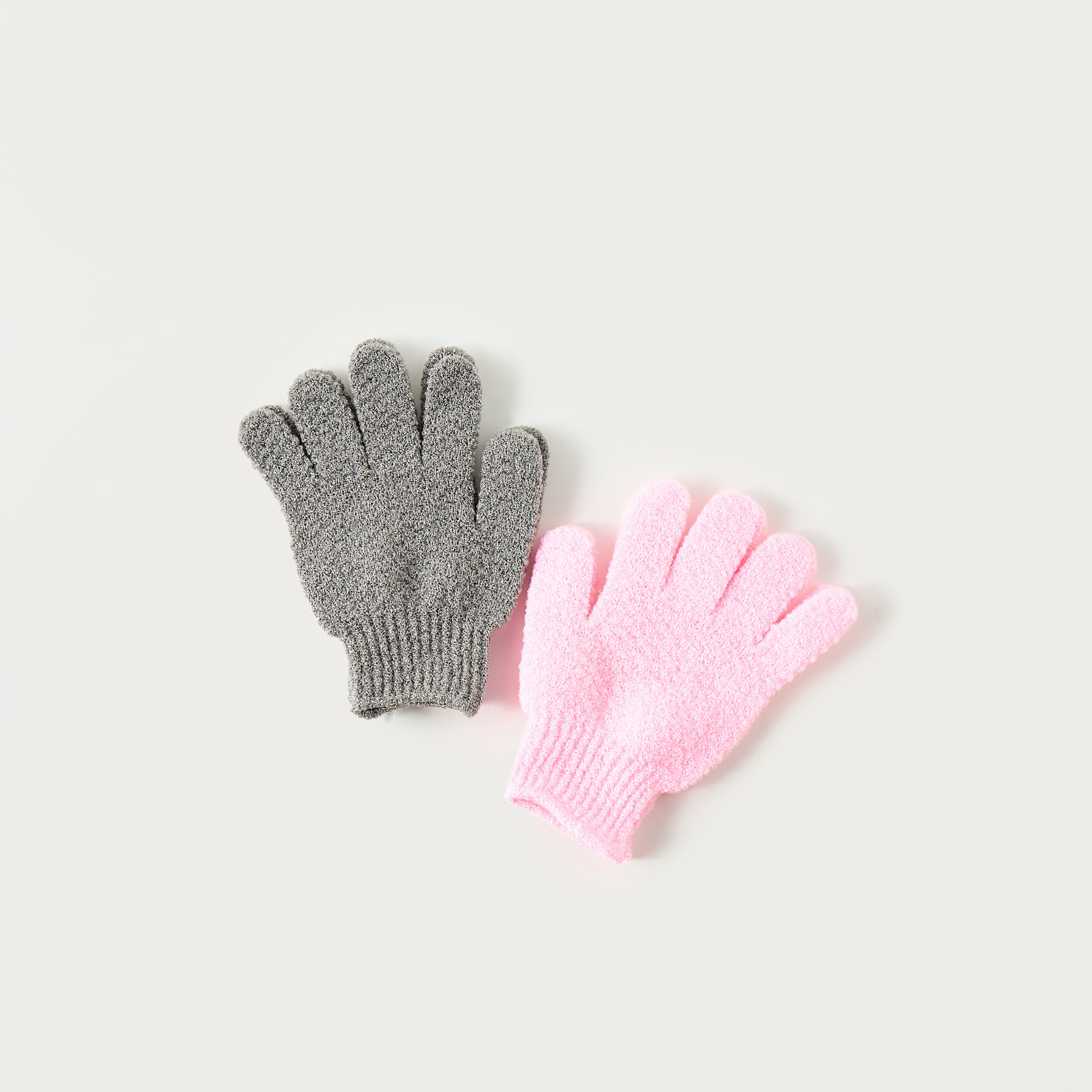 GLOO Exfoliating Bath Glove - Set of 2-beautyandpersonalcare-bathandbody-toolsandaccessories-bathaccessories-image-1