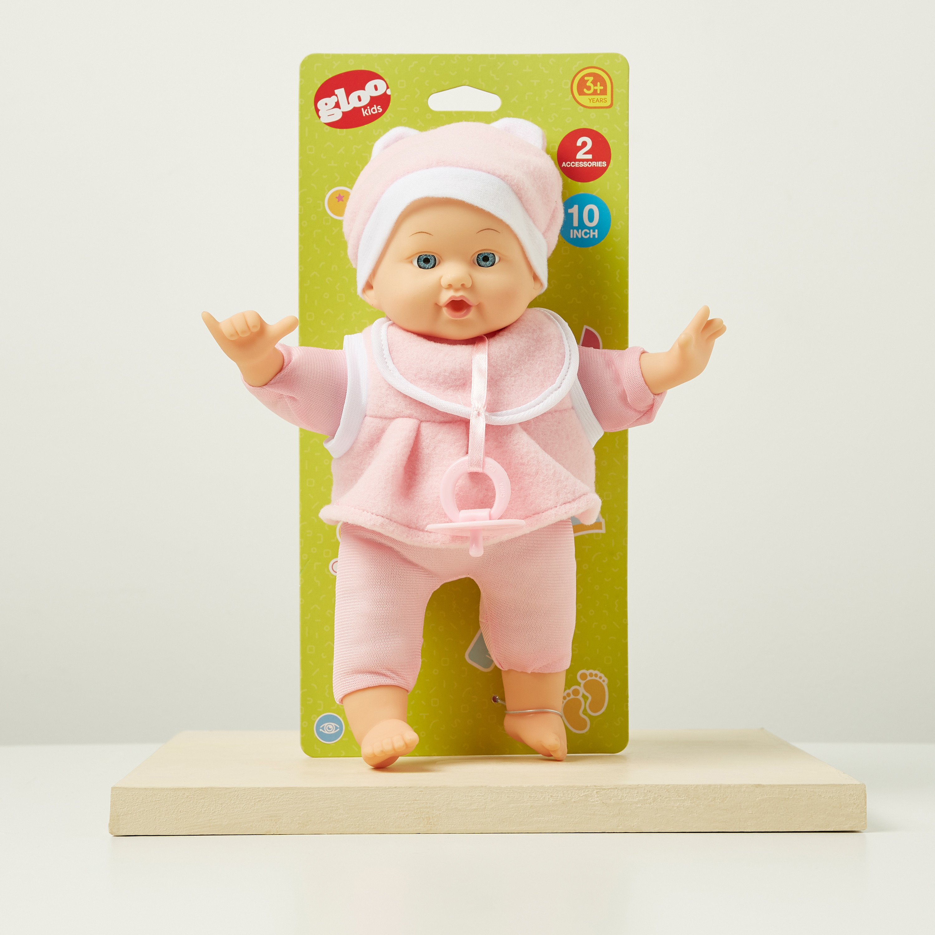 Gloo Baby Doll in Header Card - 10 inches-toys-dollsandplaysets-dolls-image-5
