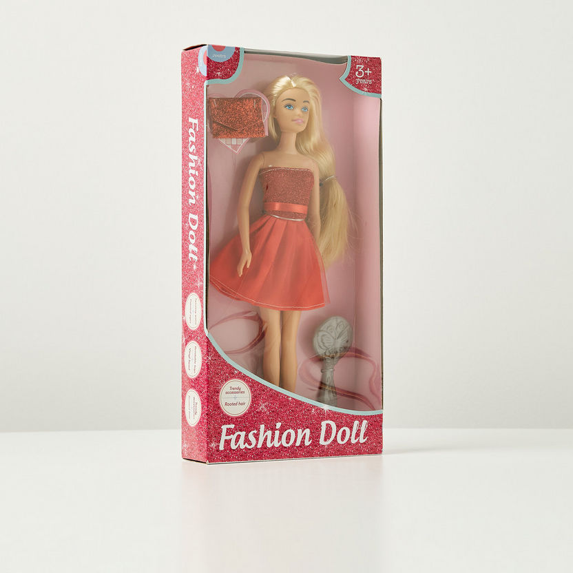 Juniors Assorted Fashion Doll - 11.5 inches-Dolls and Playsets-image-1