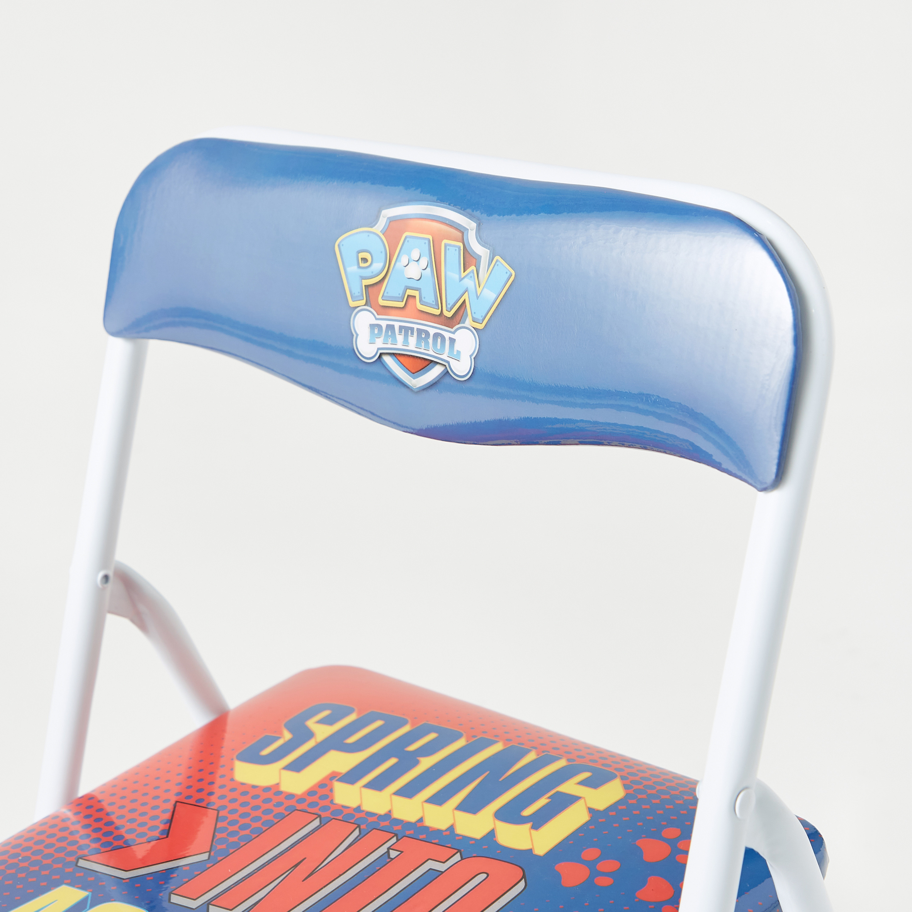 Viacom PAW Patrol Print Table and Chair Set-baby-nursery-furniture-chairsandtables-image-10
