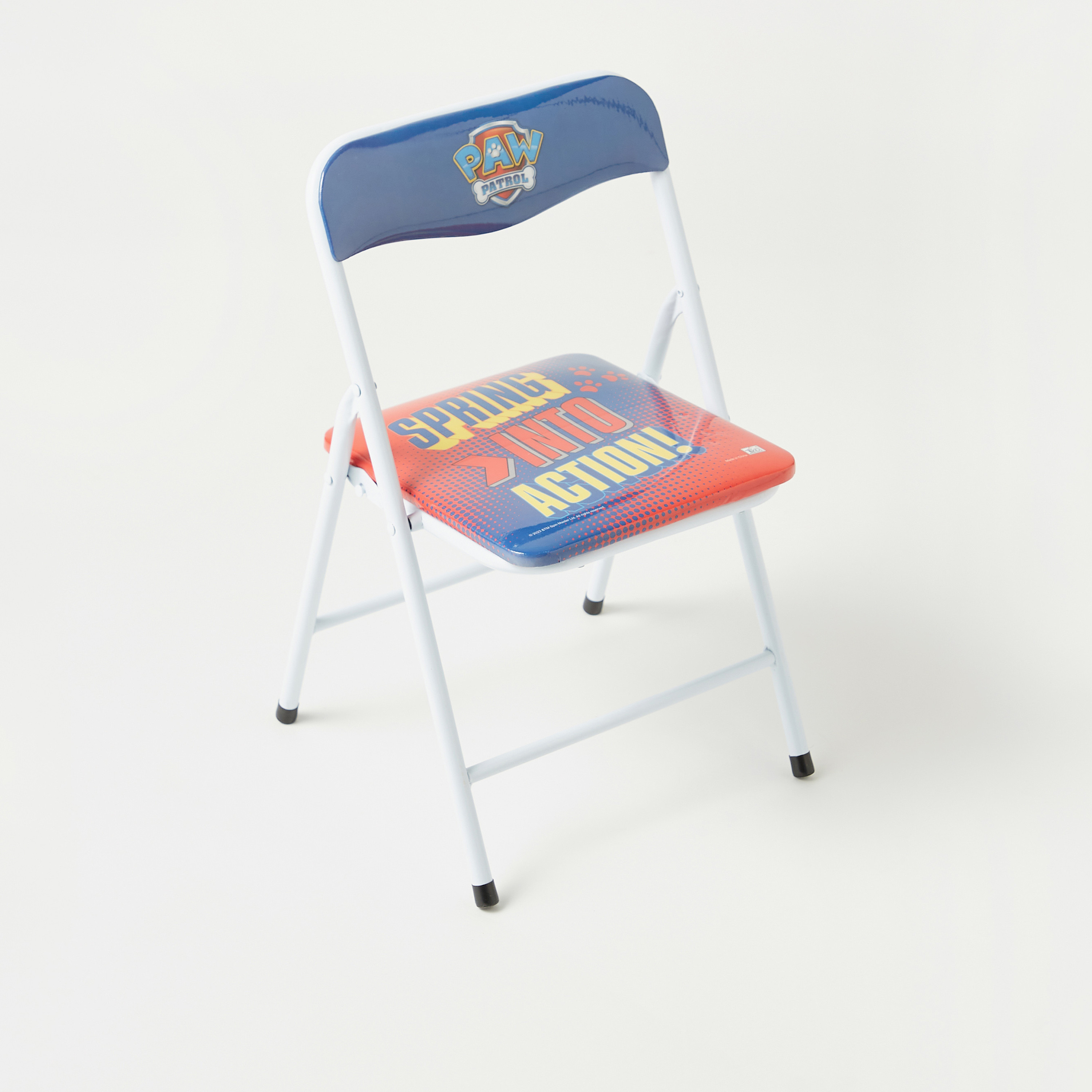 Viacom PAW Patrol Print Table and Chair Set-baby-nursery-furniture-chairsandtables-image-7