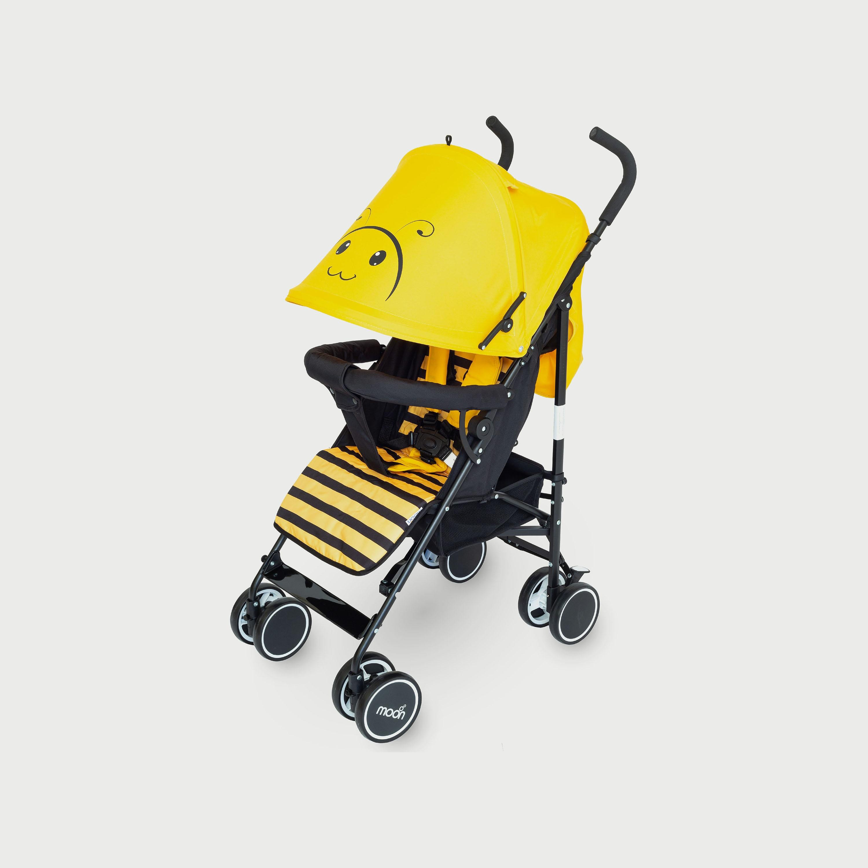 Moon Safari Stroller , Character Bee-baby-gear-strollersandprams-strollers-image-1