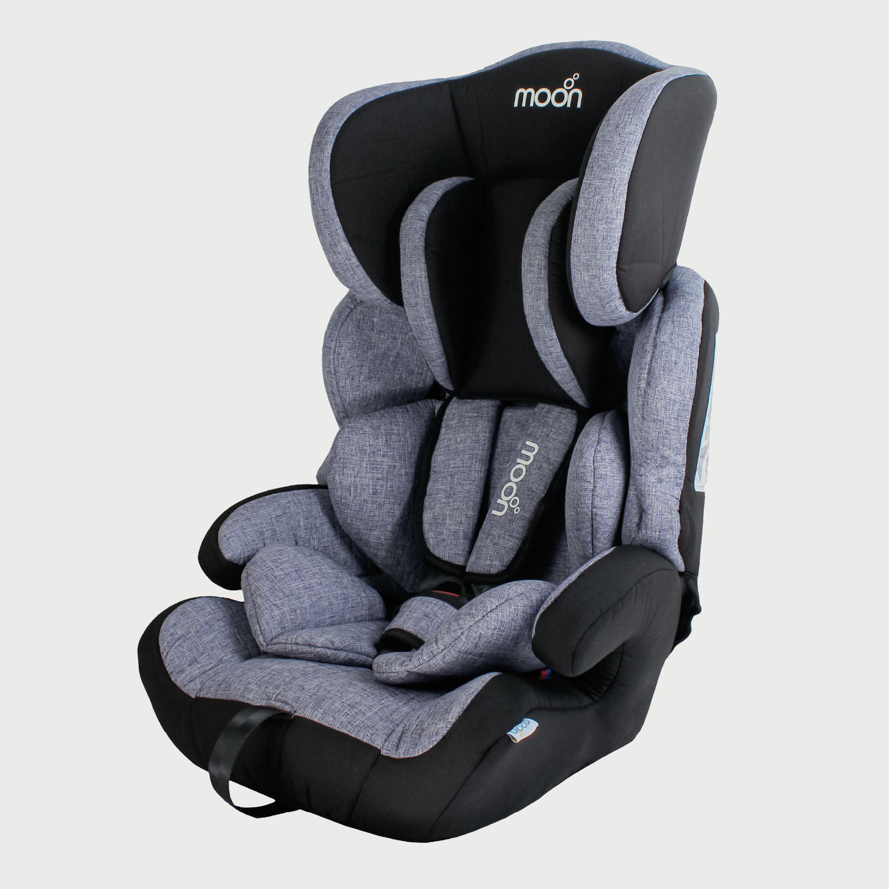 Moon Tolo Baby/Kids Car Seat (Group 1, 2, 3), Violet-baby-gear-carseats-image-1