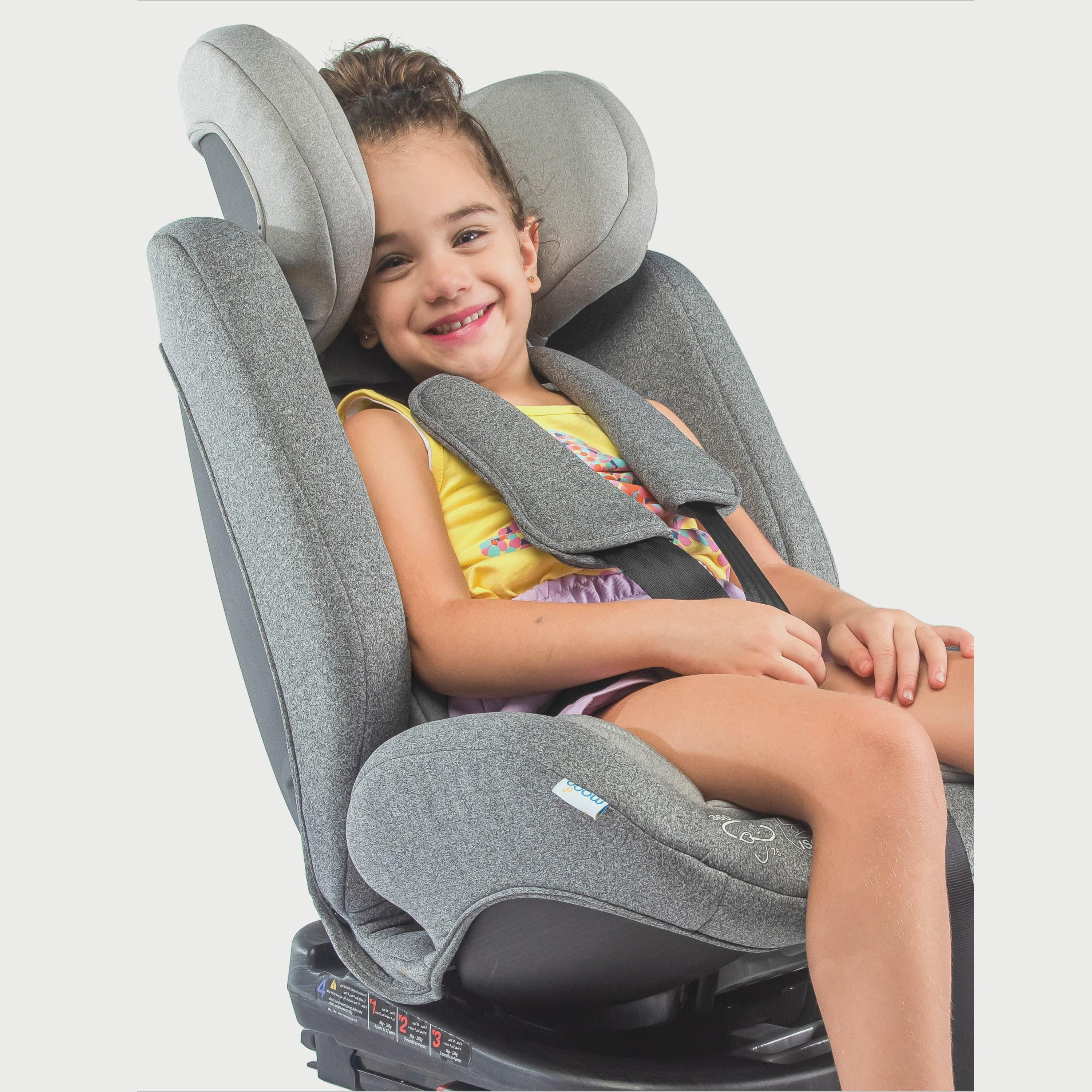 Moon Rover Baby/Infant Car Seat (Group 0+/1/2/3), Blue-baby-gear-carseats-image-1