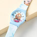 Disney Frozen Print Round Dial Analog Watch with Buckle Strap-Watches-thumbnail-1