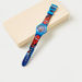Spider-Man Print Analog Wristwatch-Watches-thumbnailMobile-0