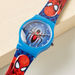 Spider-Man Print Analog Wristwatch-Watches-thumbnailMobile-1
