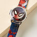 Spider-Man Print Rotating Spinner Flip Top Digital Wristwatch-Watches-thumbnail-1